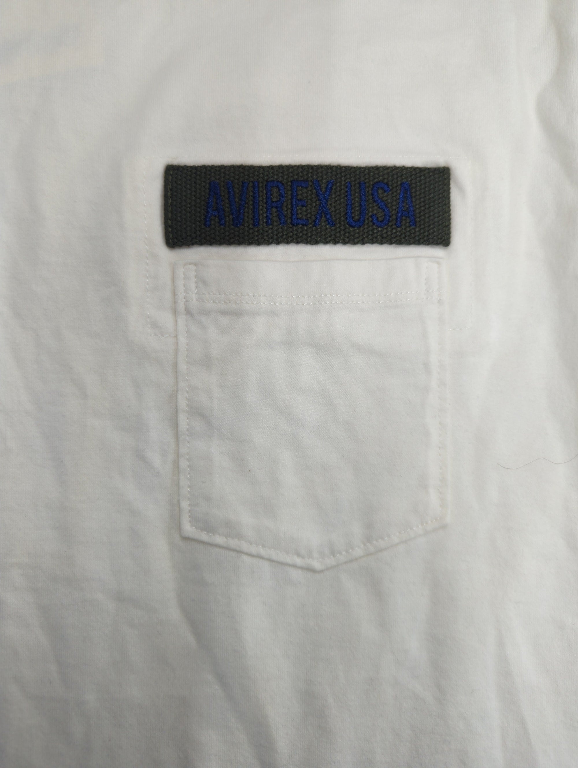 AVIREX / ファティーグ Tシャツ/FATIGUE T-SHIRT