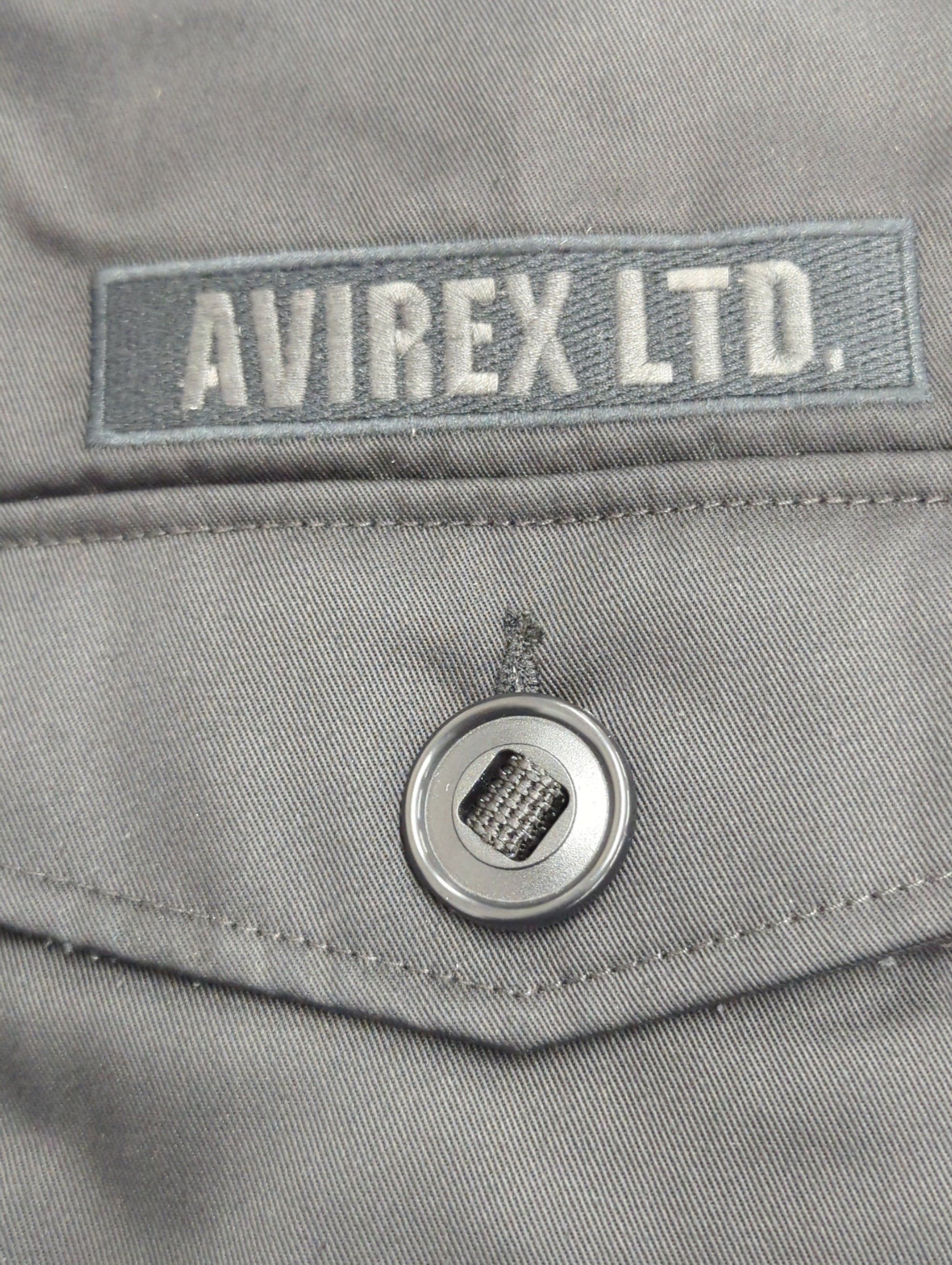 AVIREX / HB ミリタリージャケット