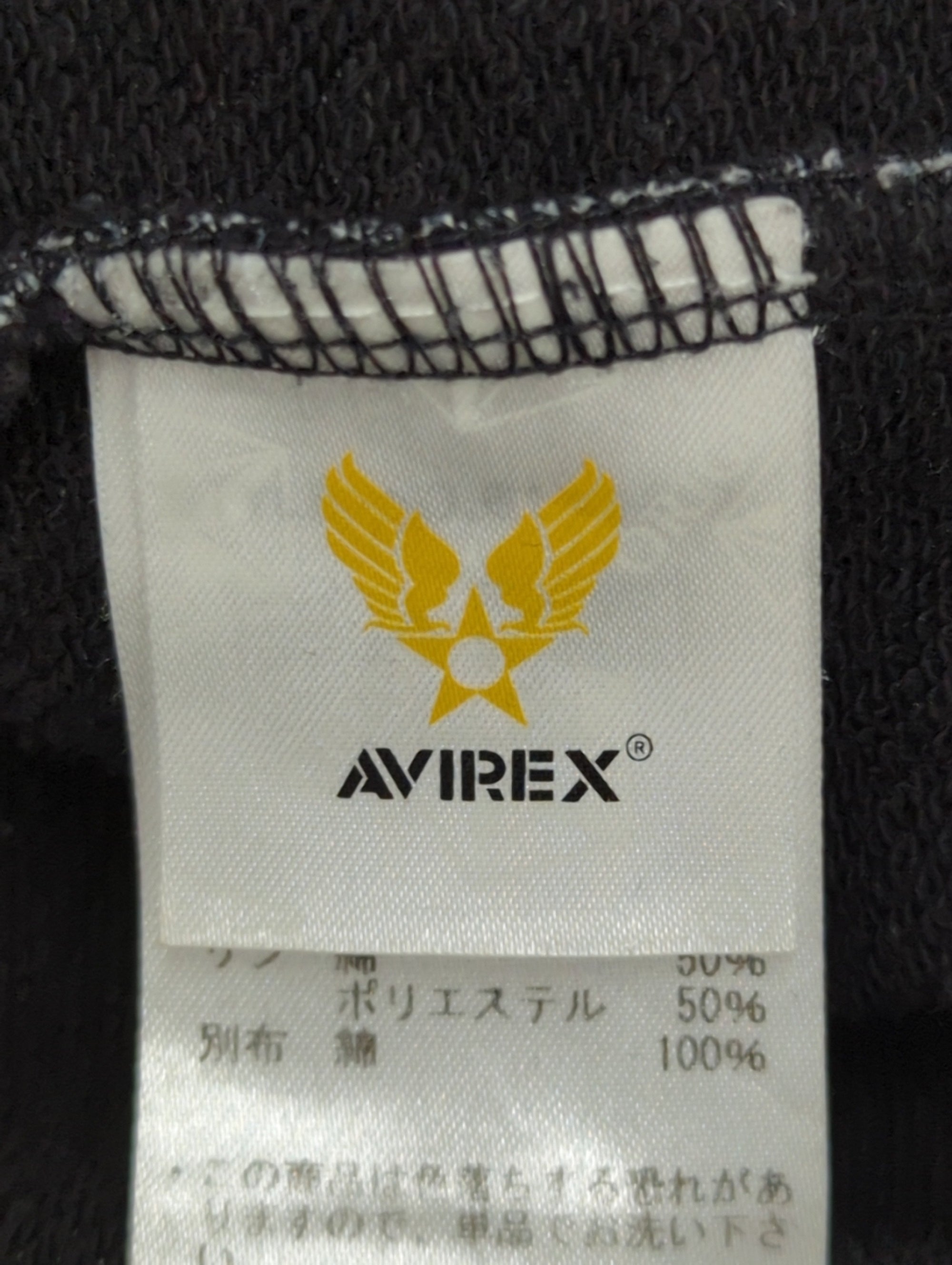 AVIREX / 2トーン タイダイ Tシャツ コントレイル/2-TONE TIE DYE T-SHIRT CONTRAIL/AVIREX/アヴィレックス