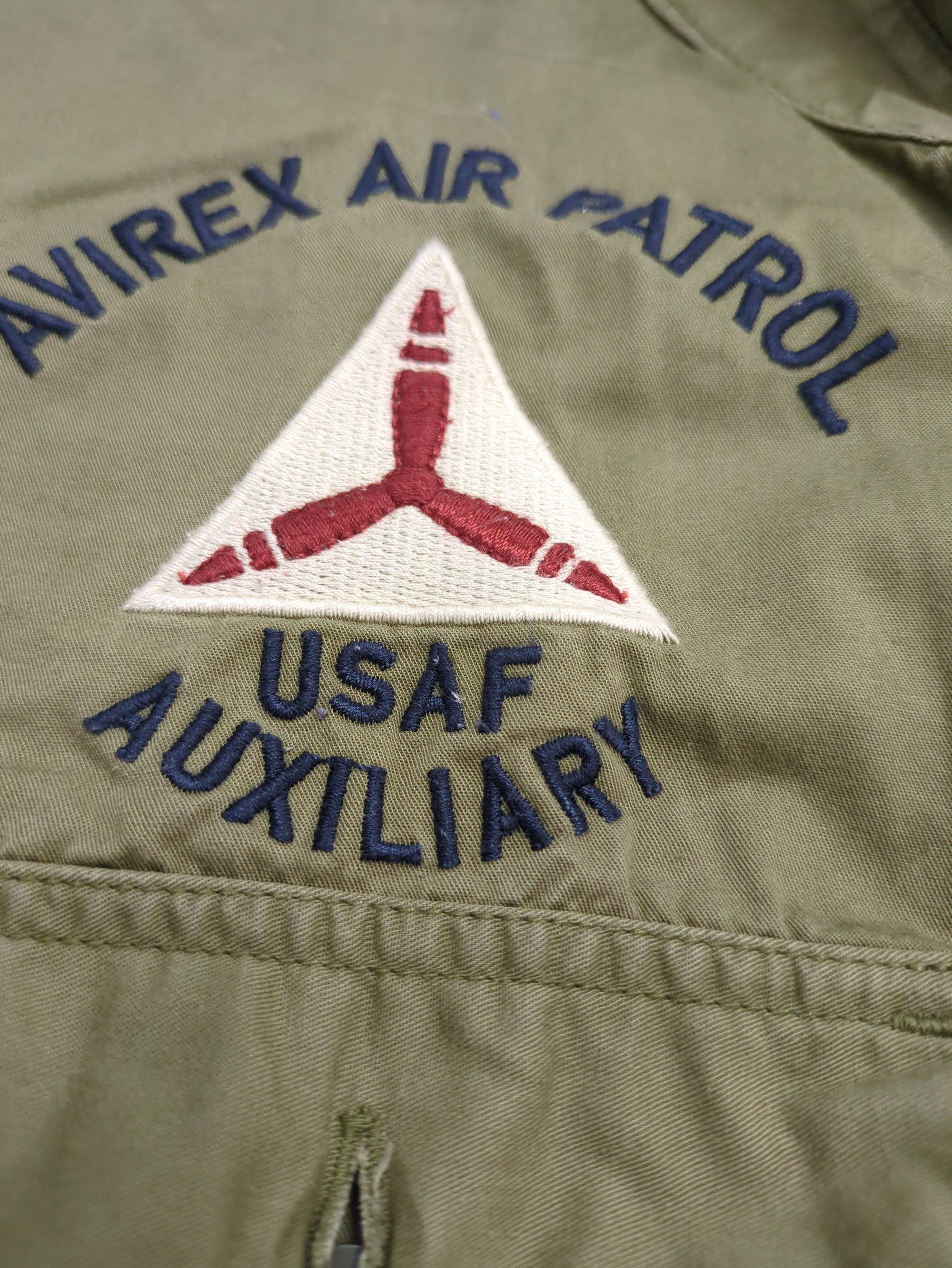 AVIREX / 半袖シャツ