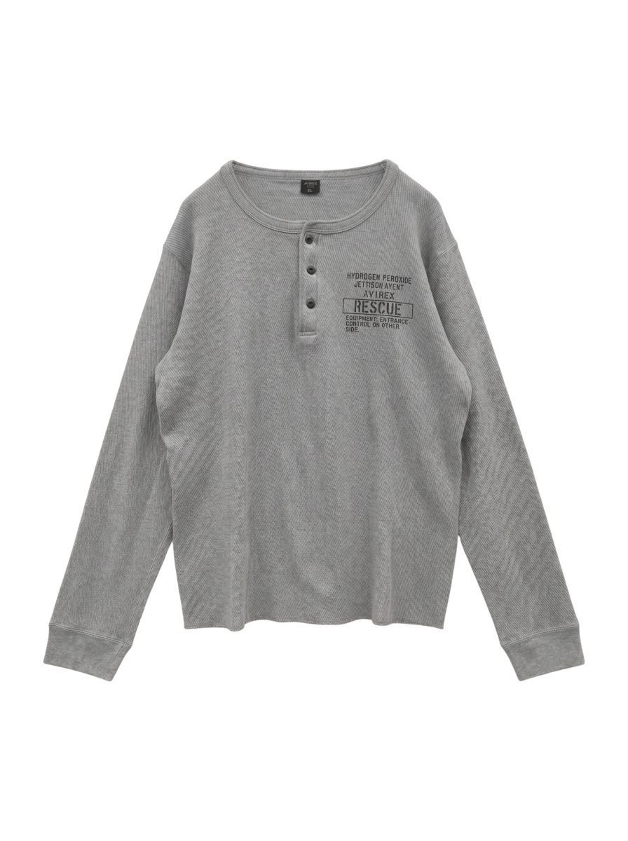 AVIREX / 長袖Tシャツ