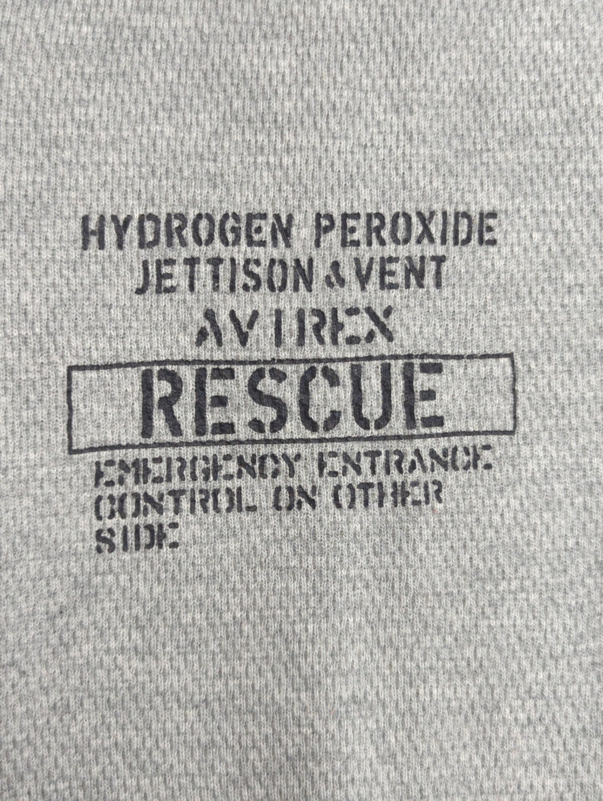 AVIREX / 長袖Tシャツ