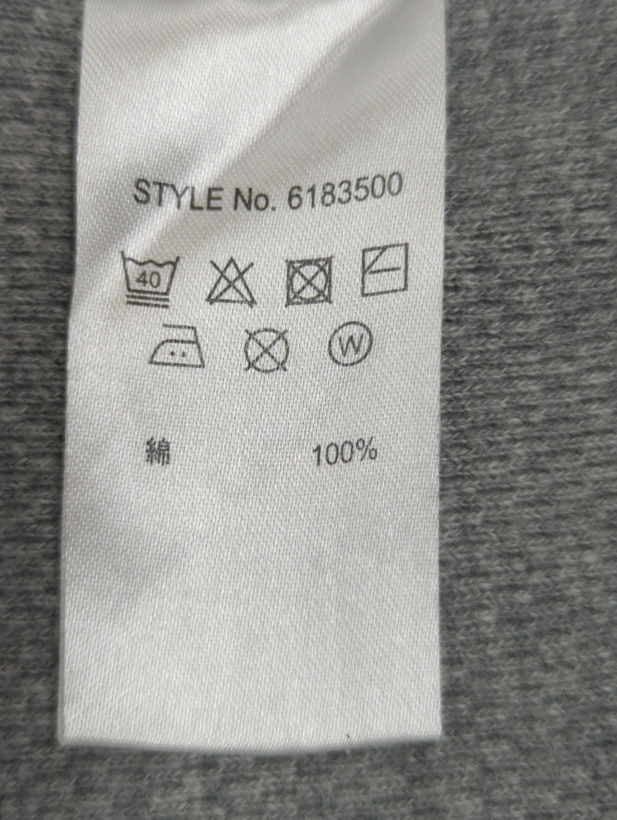 AVIREX / 長袖Tシャツ