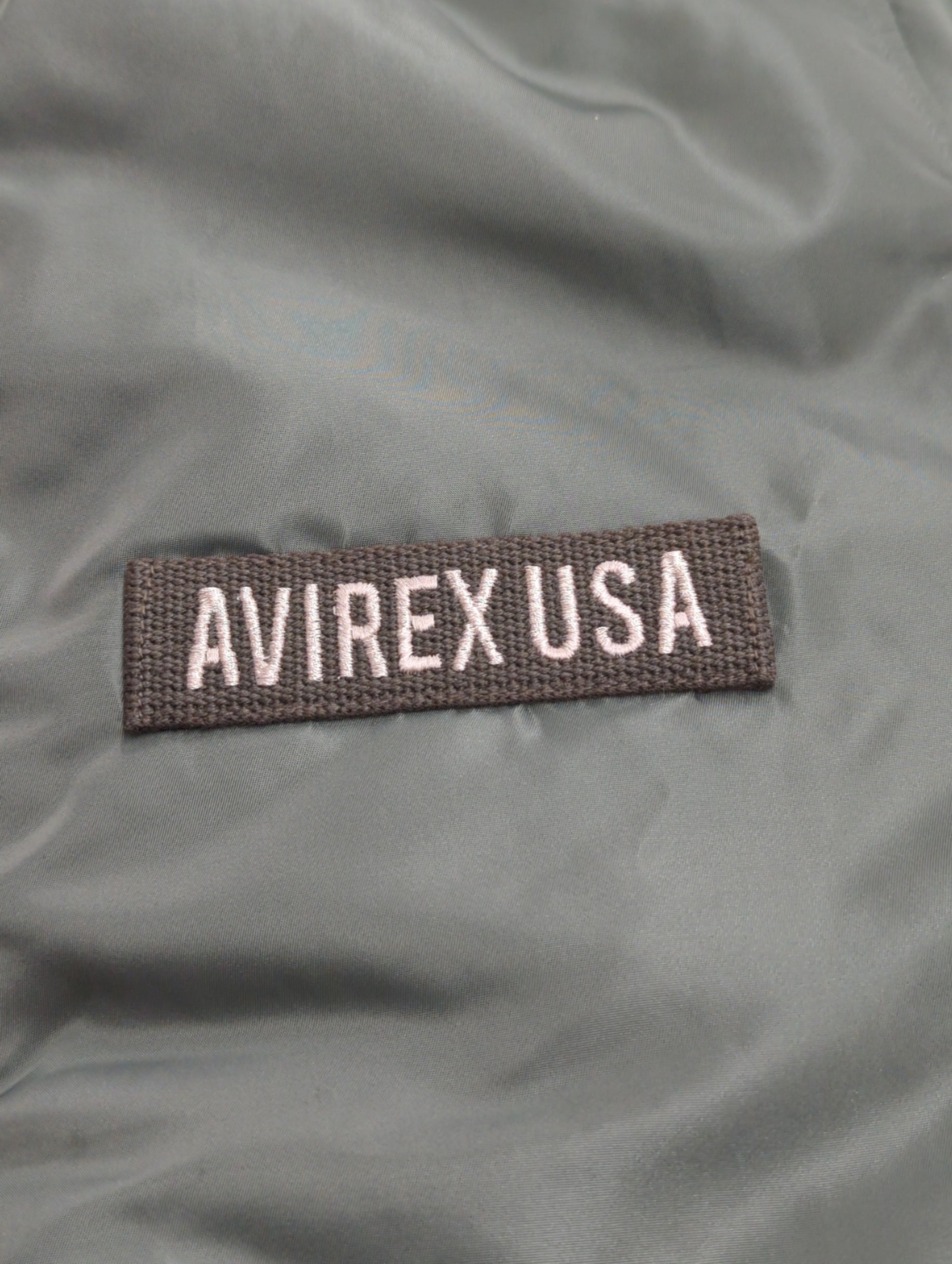 AVIREX / TAPING MA-1 II