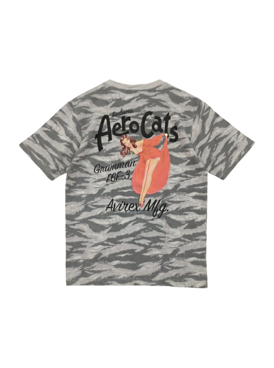AVIREX / 半袖Tシャツ
