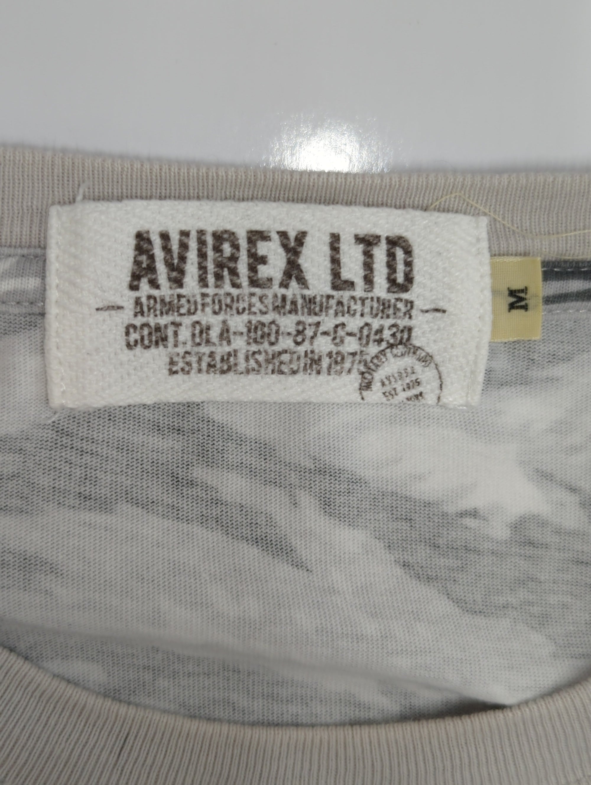AVIREX / 半袖Tシャツ