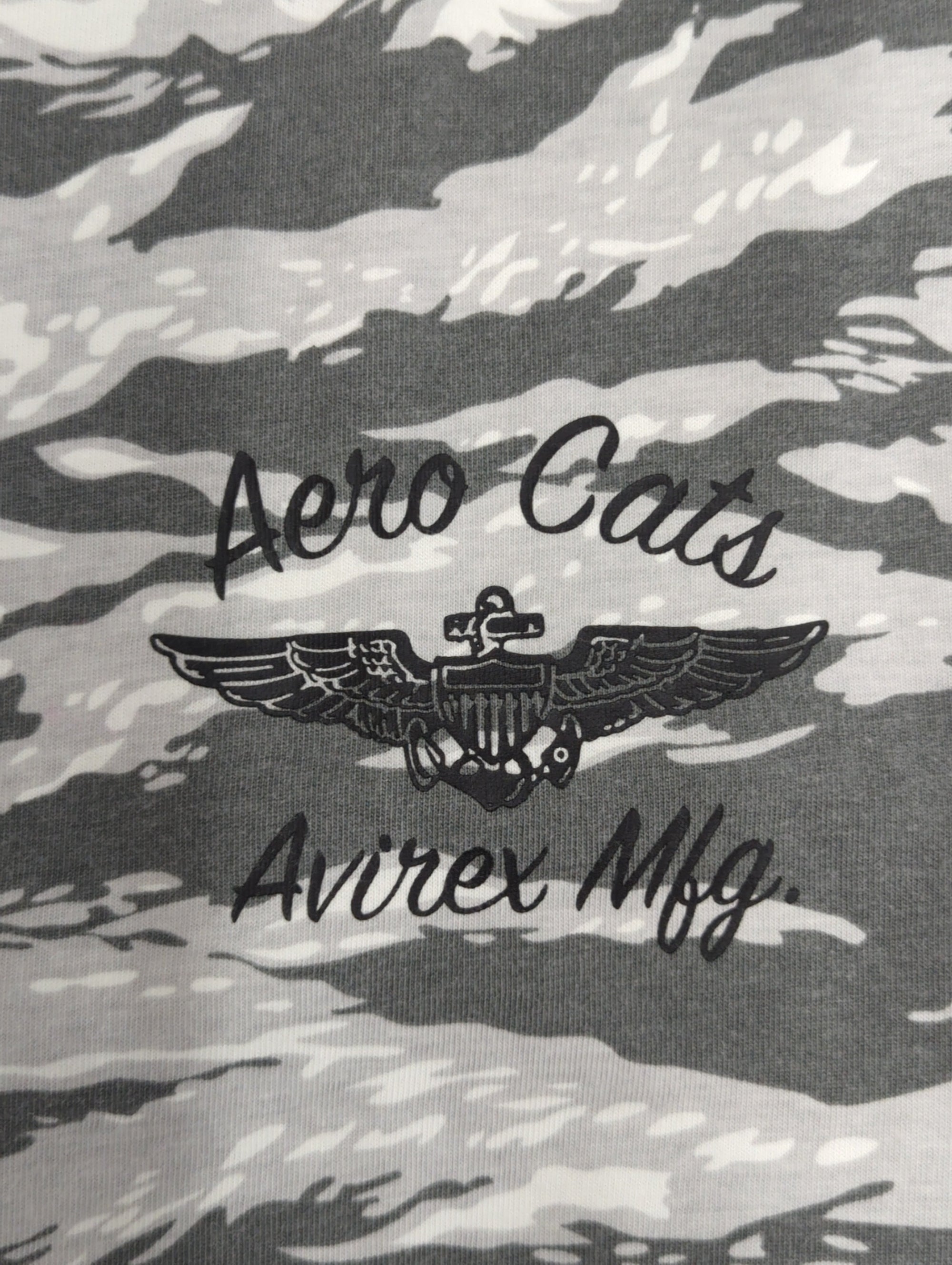 AVIREX / 半袖Tシャツ