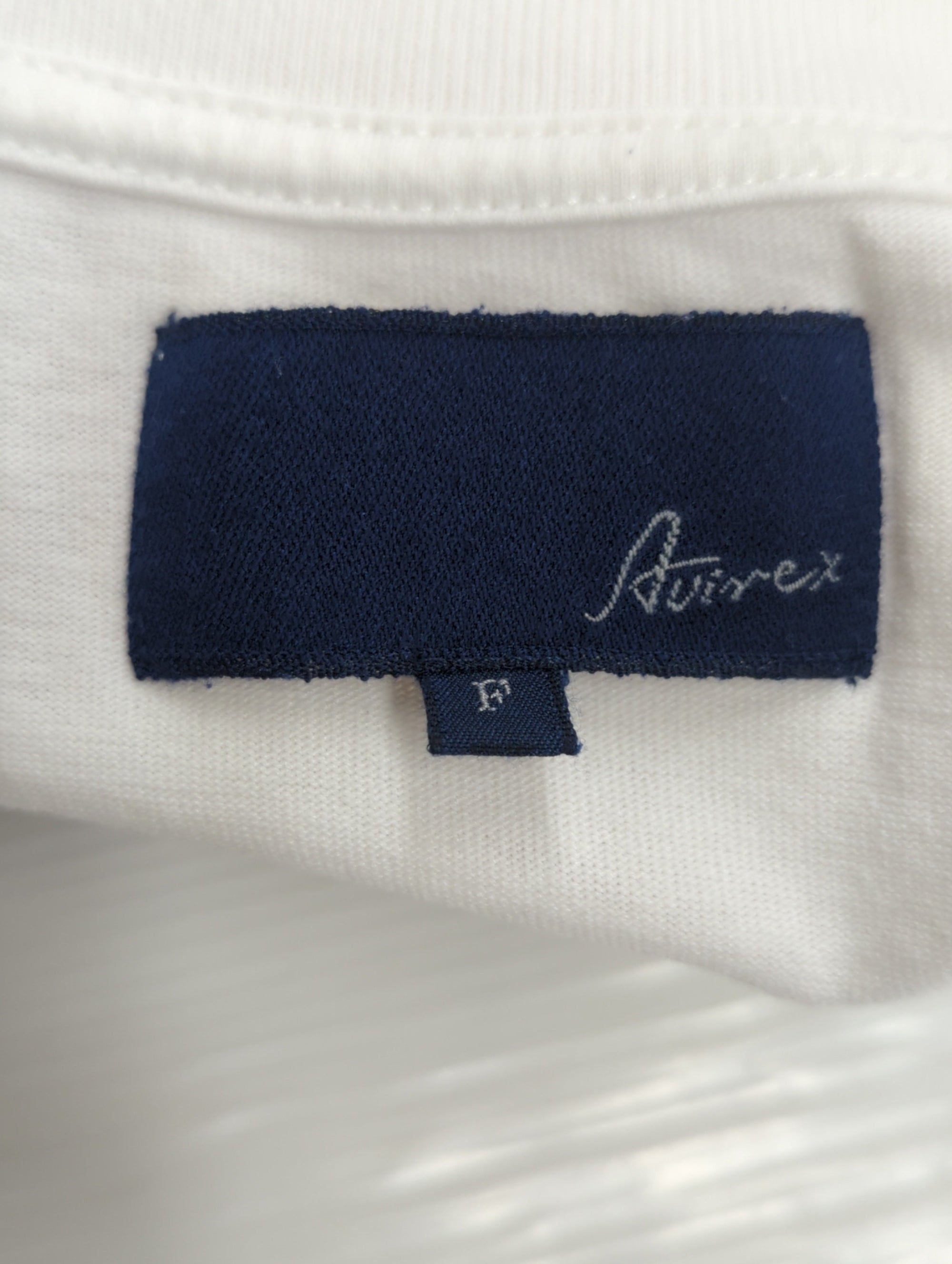 AVIREX / 【直営店限定】VARSITY LOGO T-SHIRT/ バーシティーロゴティーシャツ