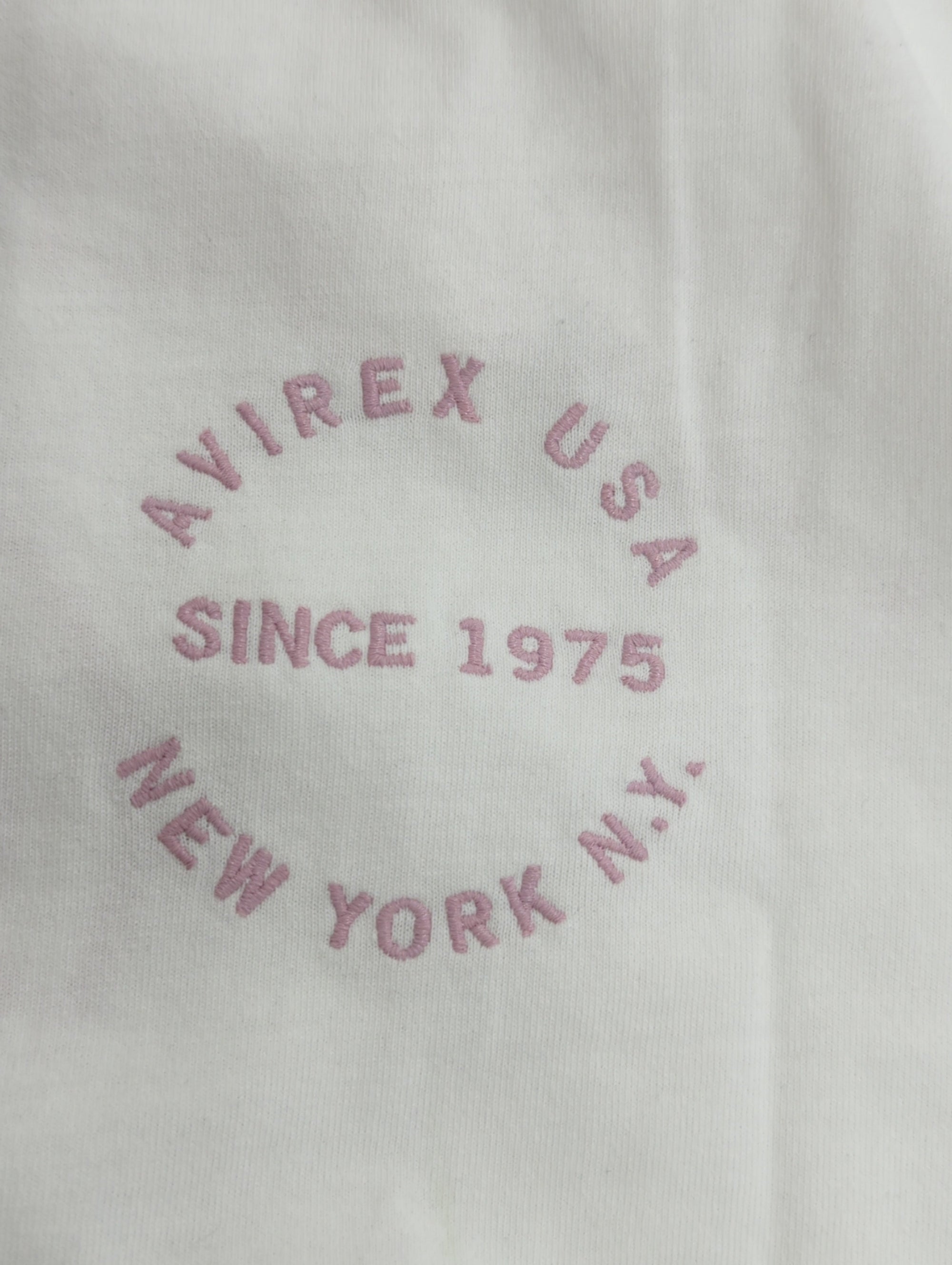 AVIREX / 【直営店限定】VARSITY LOGO T-SHIRT/ バーシティーロゴティーシャツ