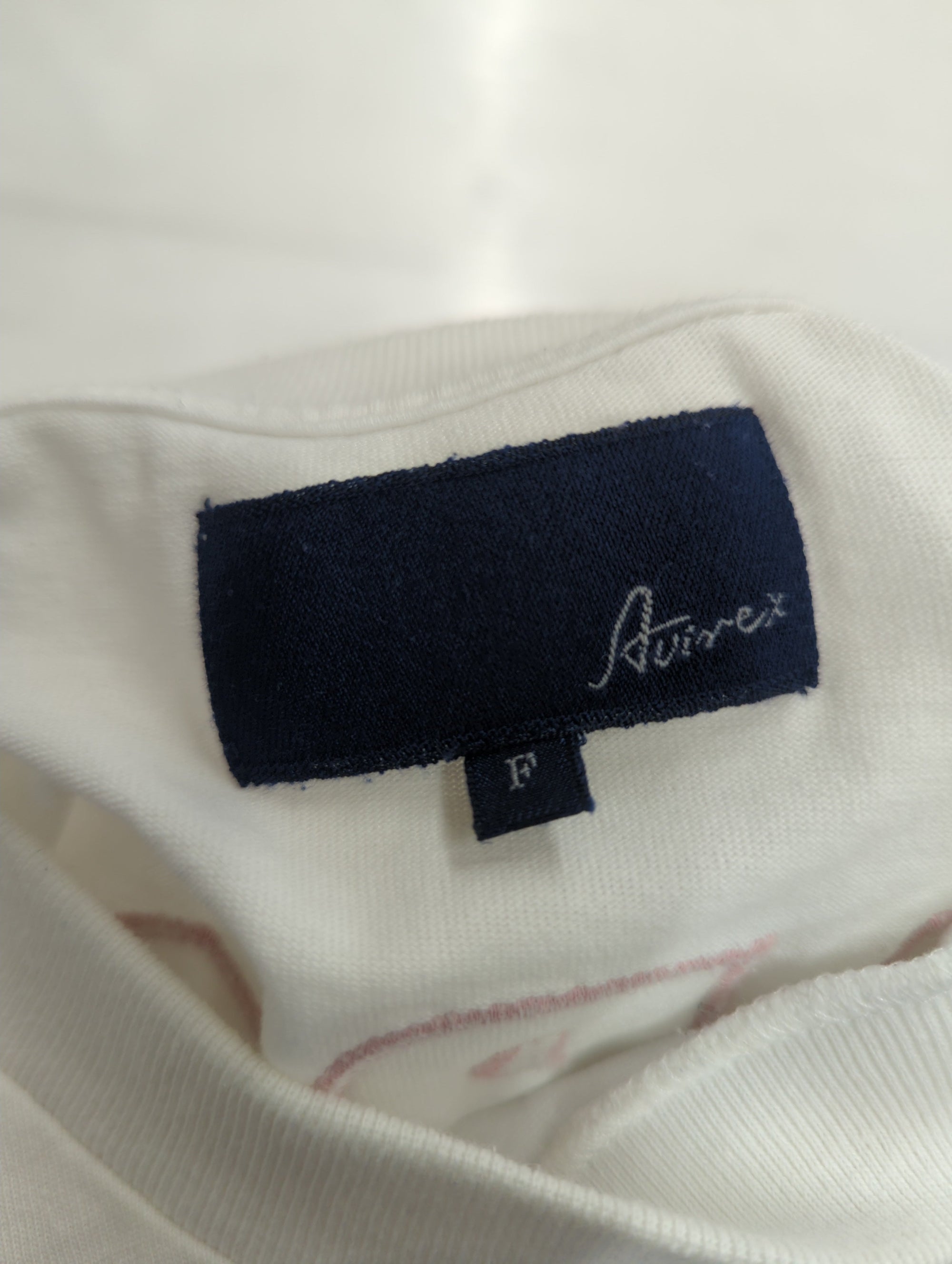 AVIREX / 【直営店限定】VARSITY LOGO T-SHIRT/ バーシティーロゴティーシャツ