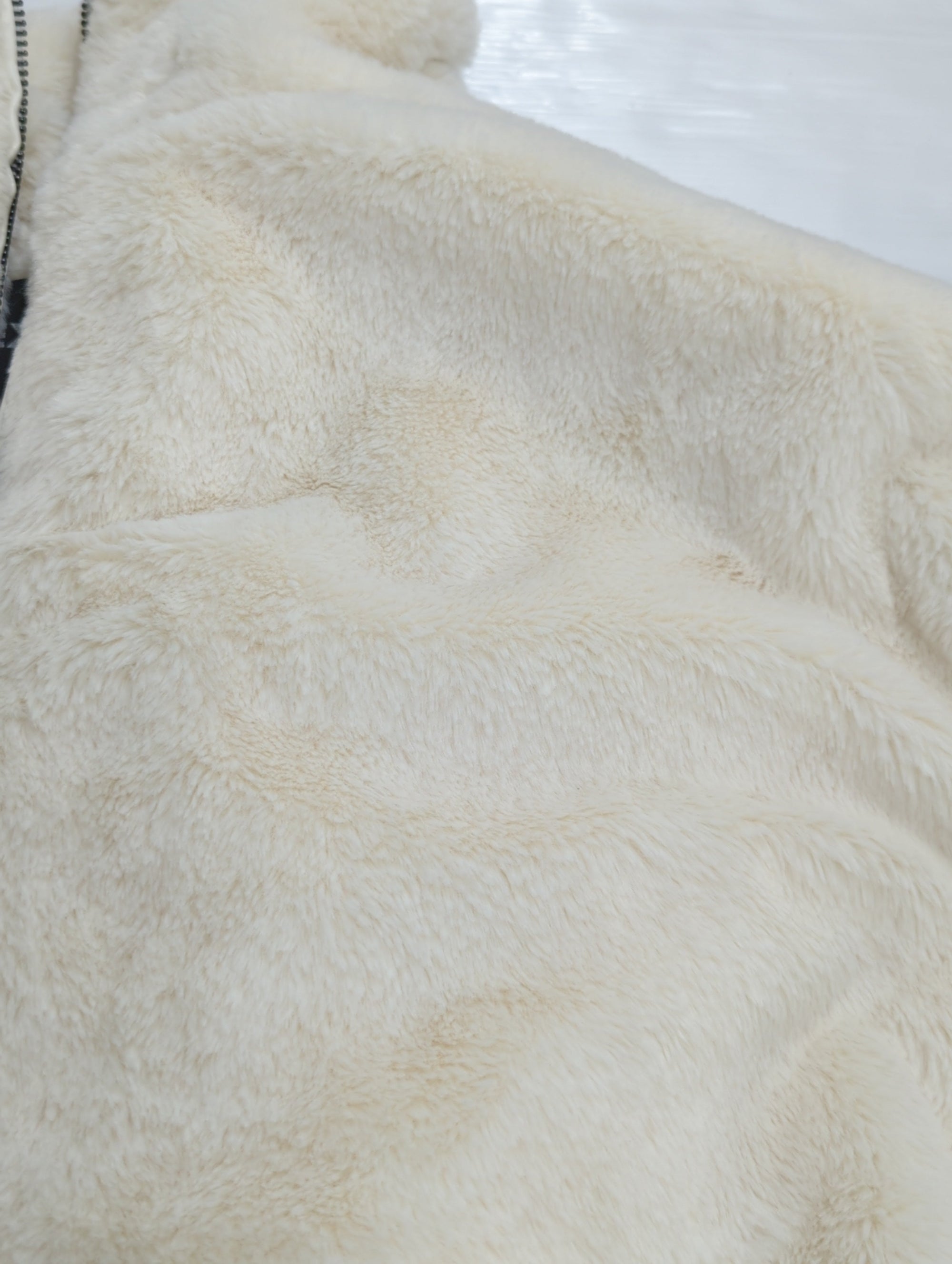 AVIREX / 《直営店限定》A-STAR ECO FUR JACKET / Aスター エコ ファー ジャケット