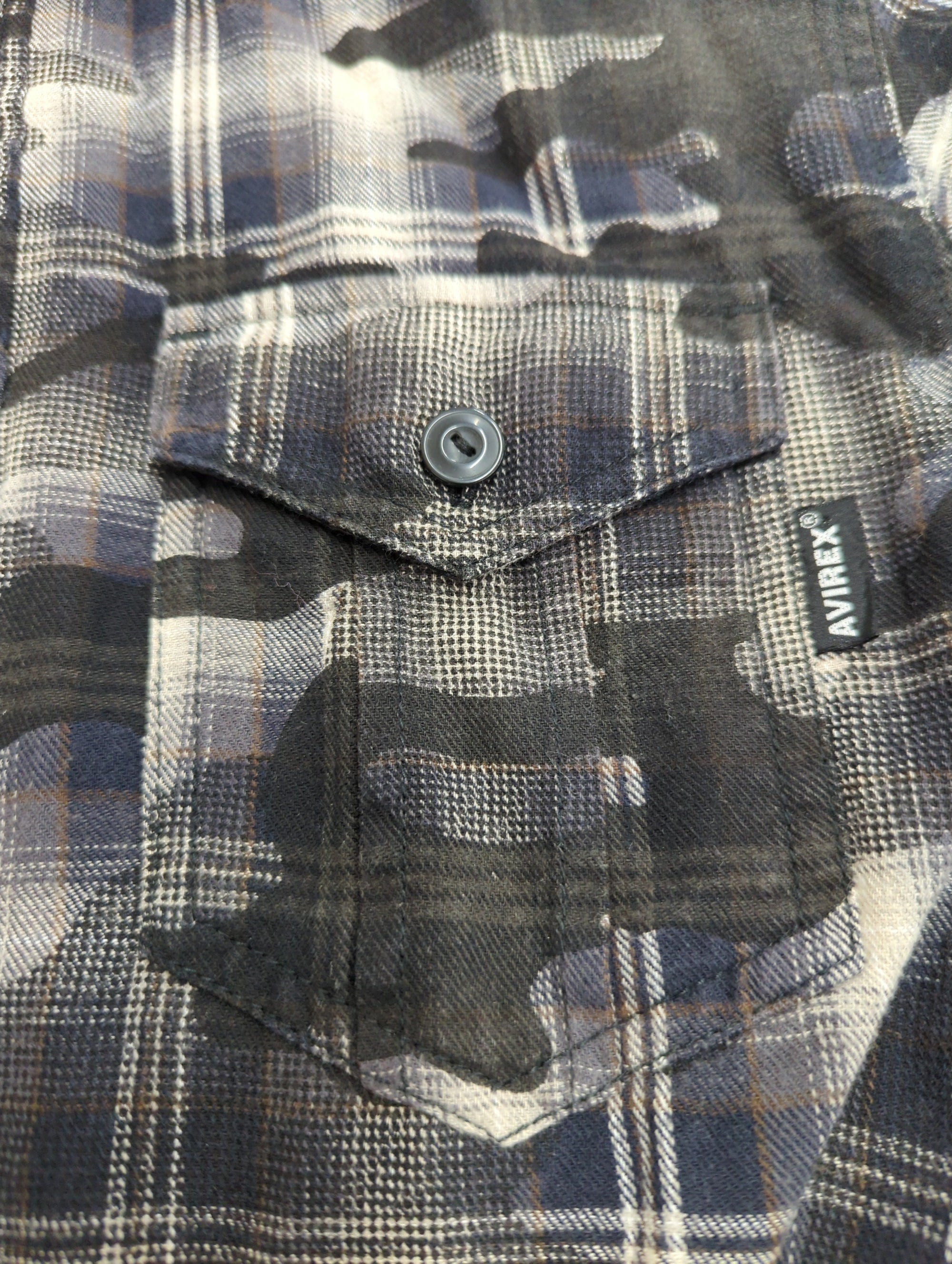 AVIREX / 長袖シャツ