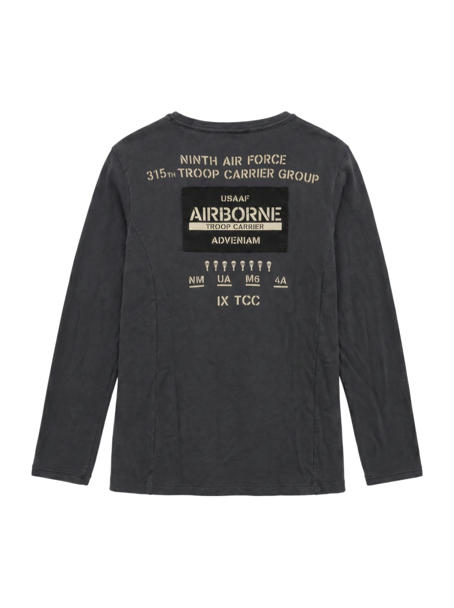 AVIREX / 長袖Tシャツ