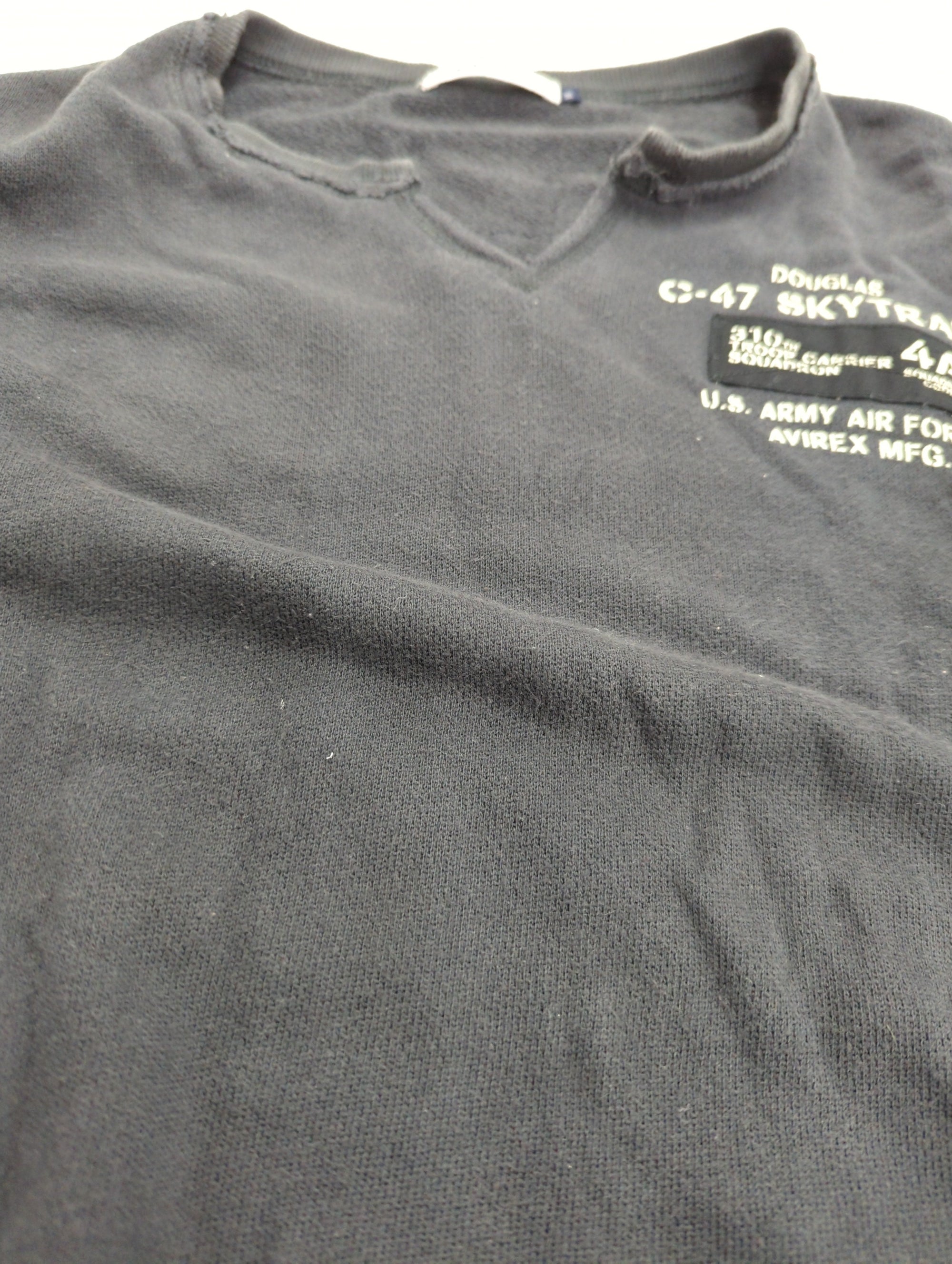 AVIREX / 長袖Tシャツ