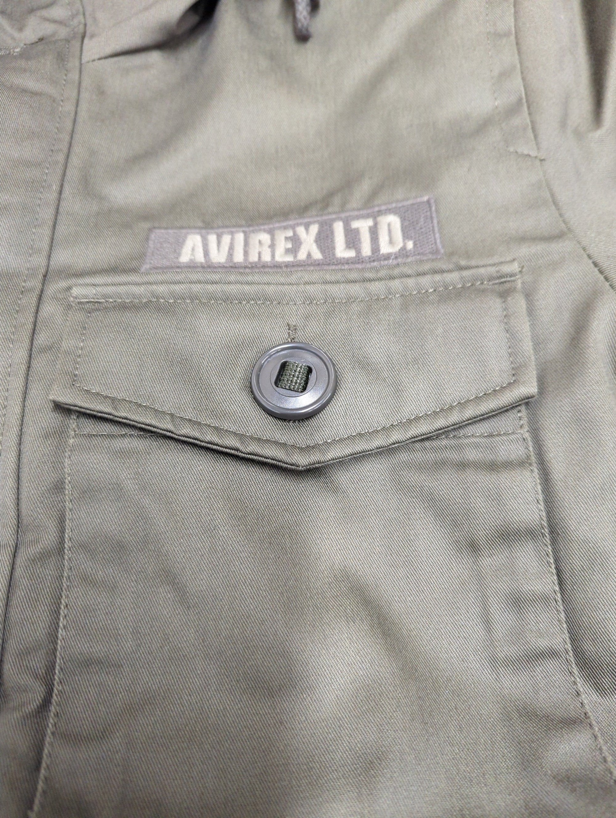 AVIREX / ミリタリージャケット