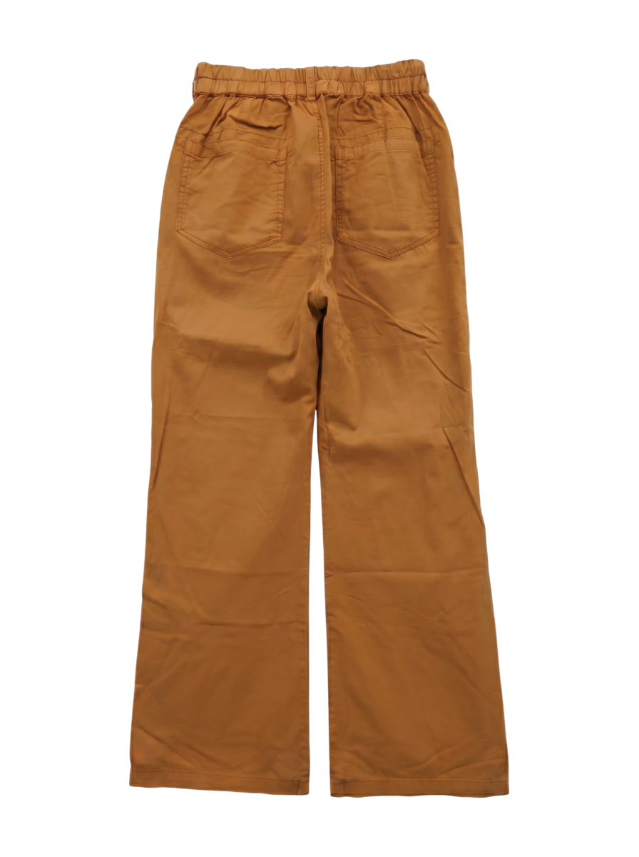 AVIREX / 【WOMEN'S】セミフレアパンツ/SEMI FLARE PANT