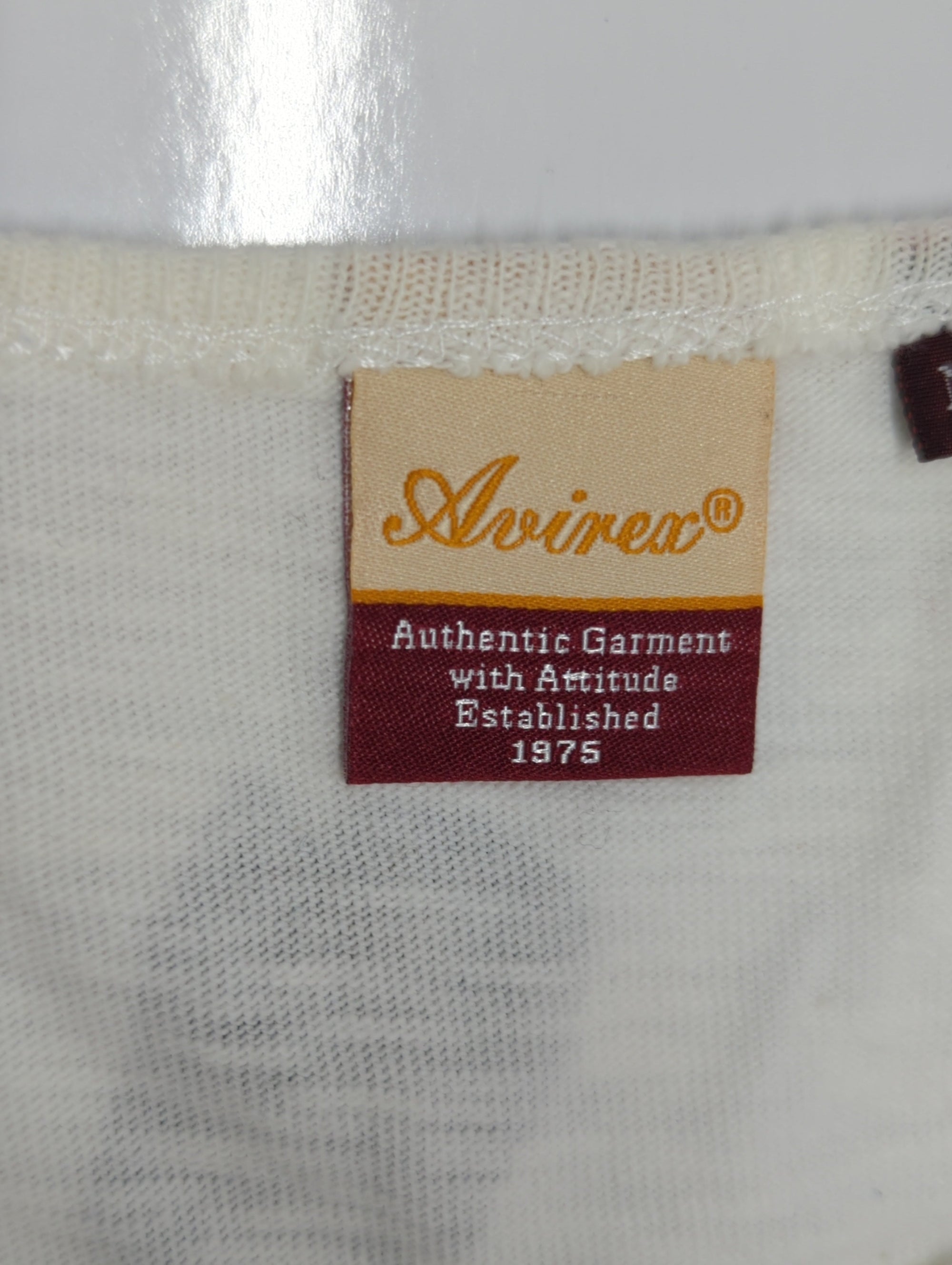 AVIREX / 半袖Tシャツ