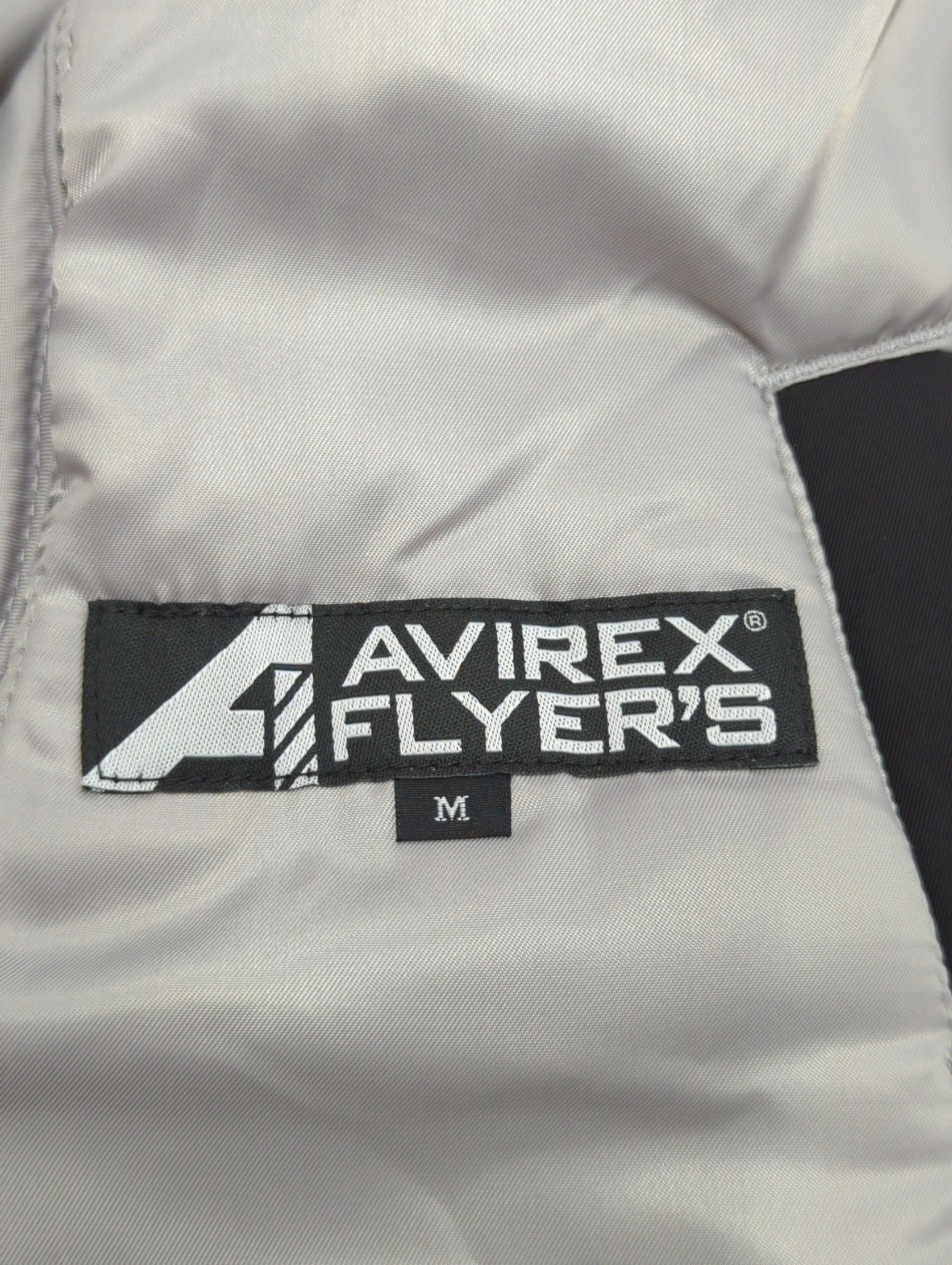 AVIREX / フライトジャケット