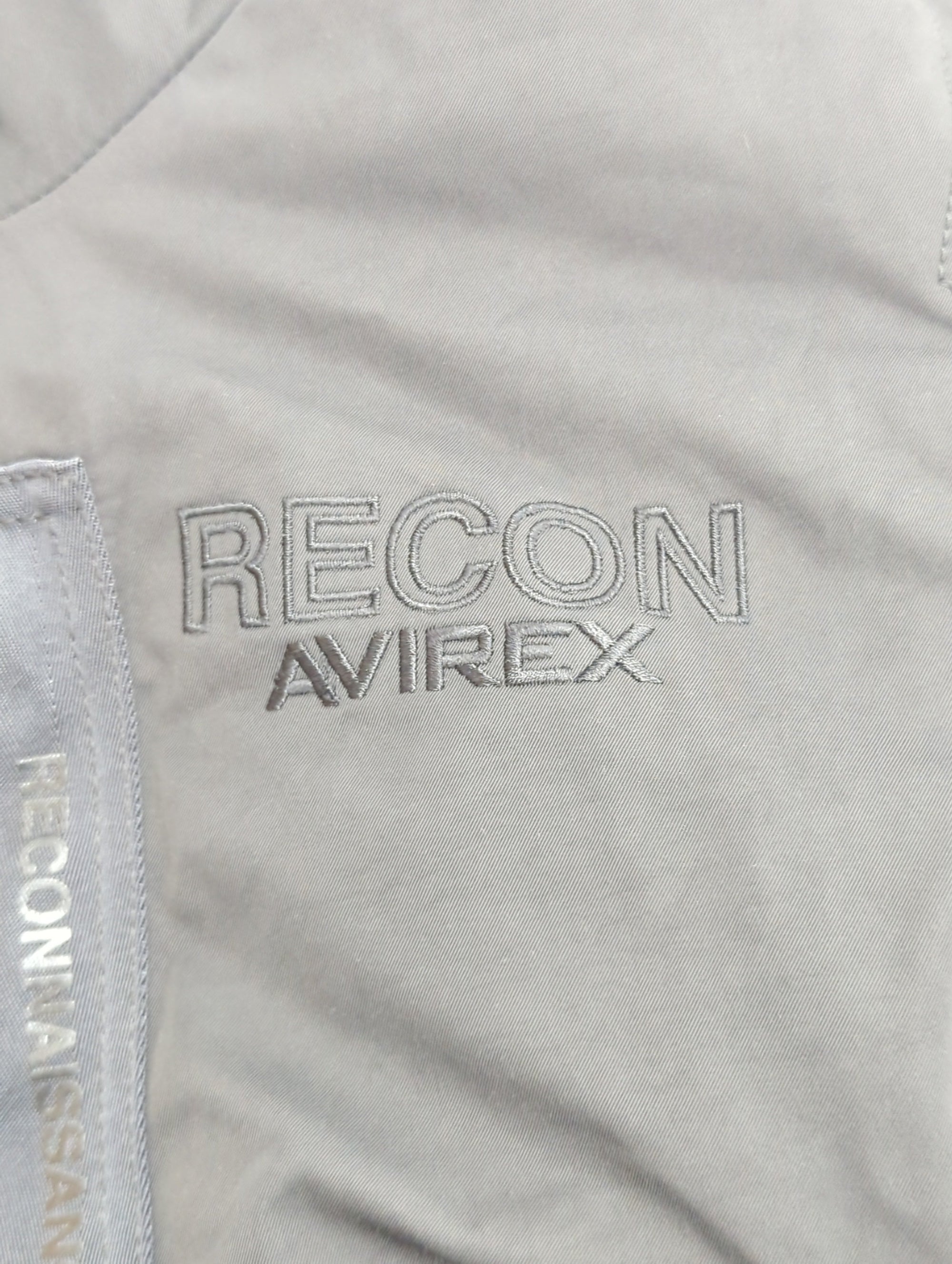 AVIREX / フライトジャケット
