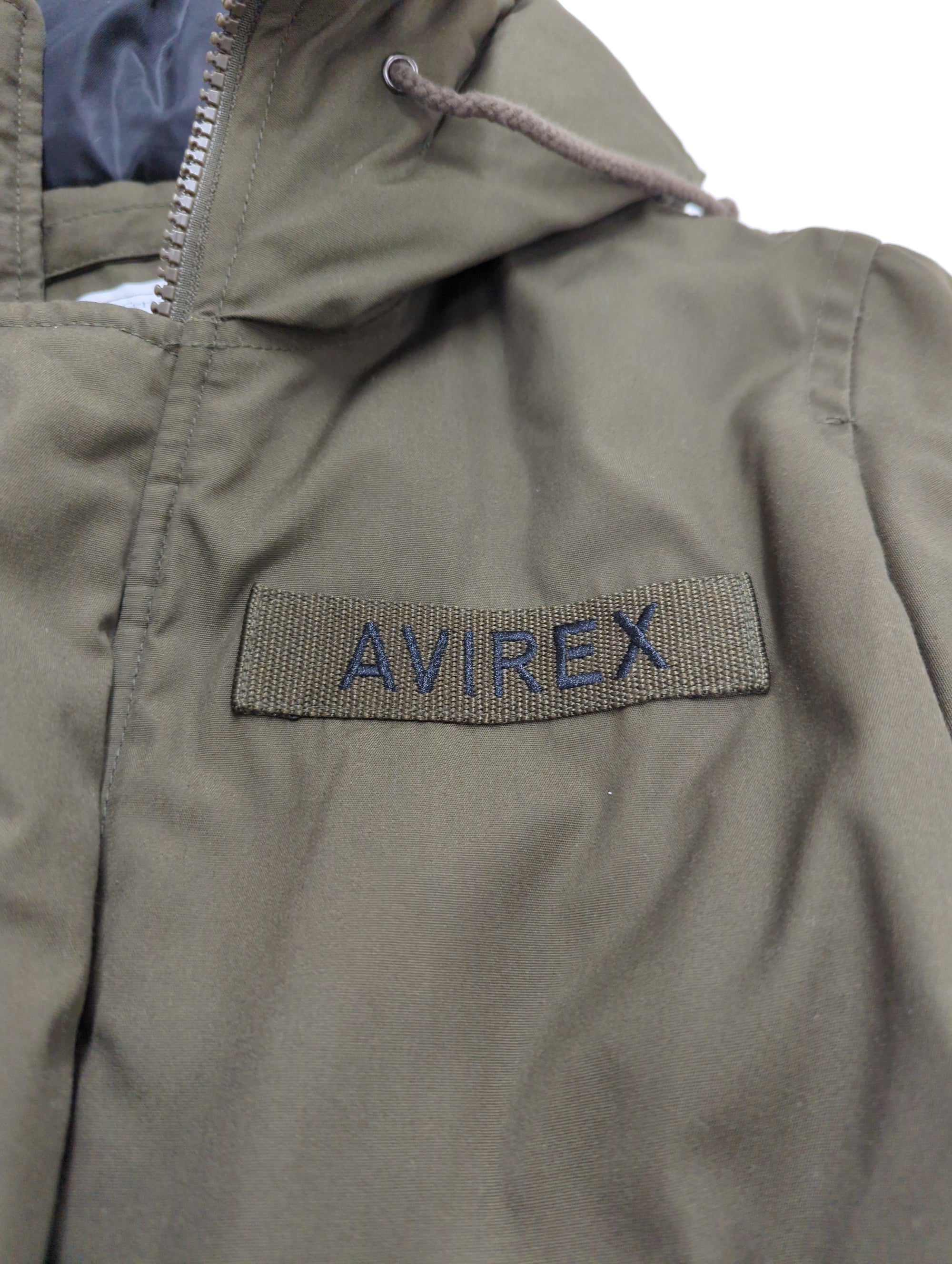 AVIREX / ミリタリージャケット