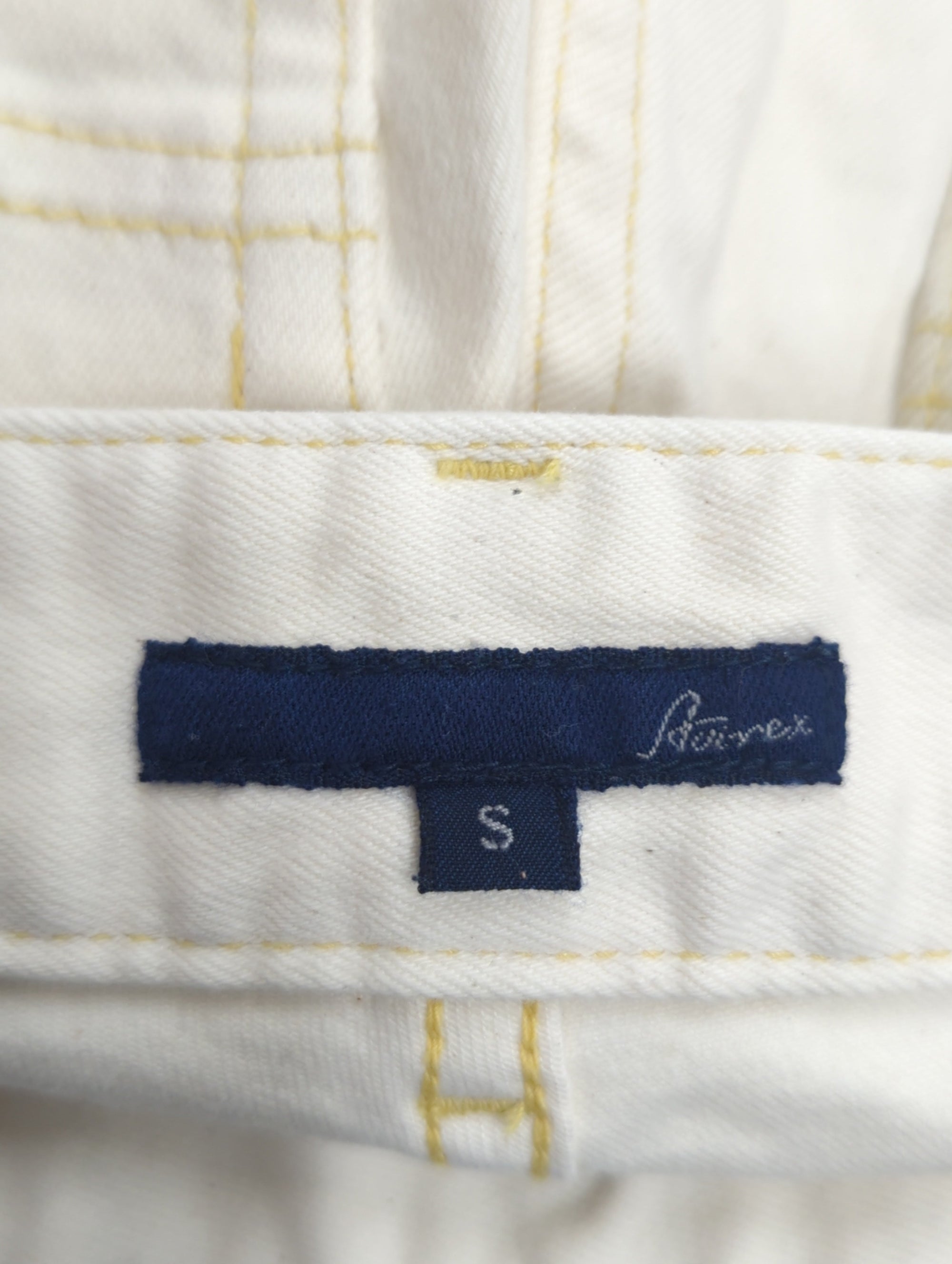 AVIREX / サイドジップポケット パンツ/SIDE ZIP POCKET SATIN STRETCH PANT
