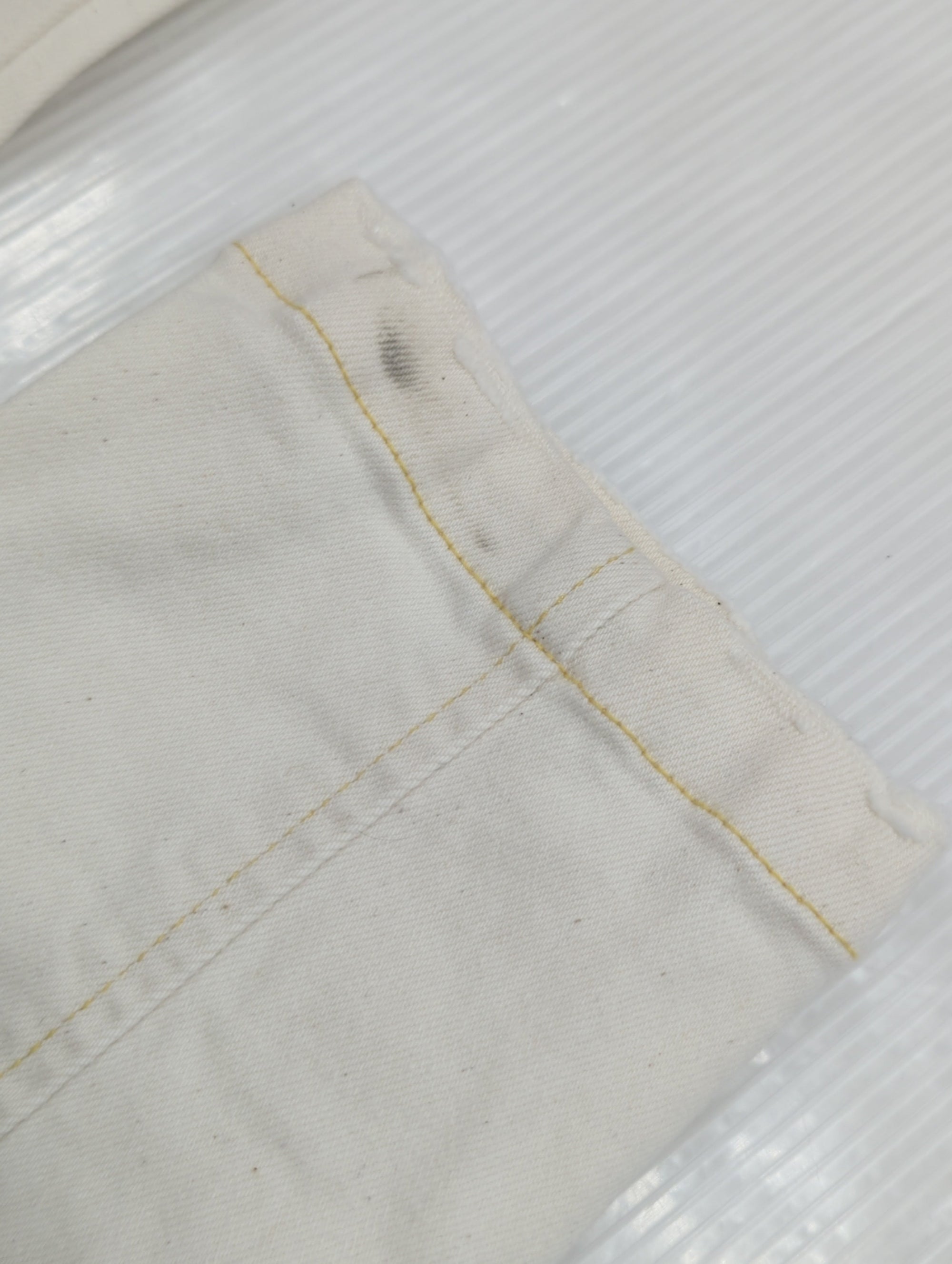 AVIREX / サイドジップポケット パンツ/SIDE ZIP POCKET SATIN STRETCH PANT