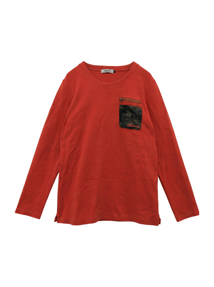 AVIREX / 長袖Tシャツ