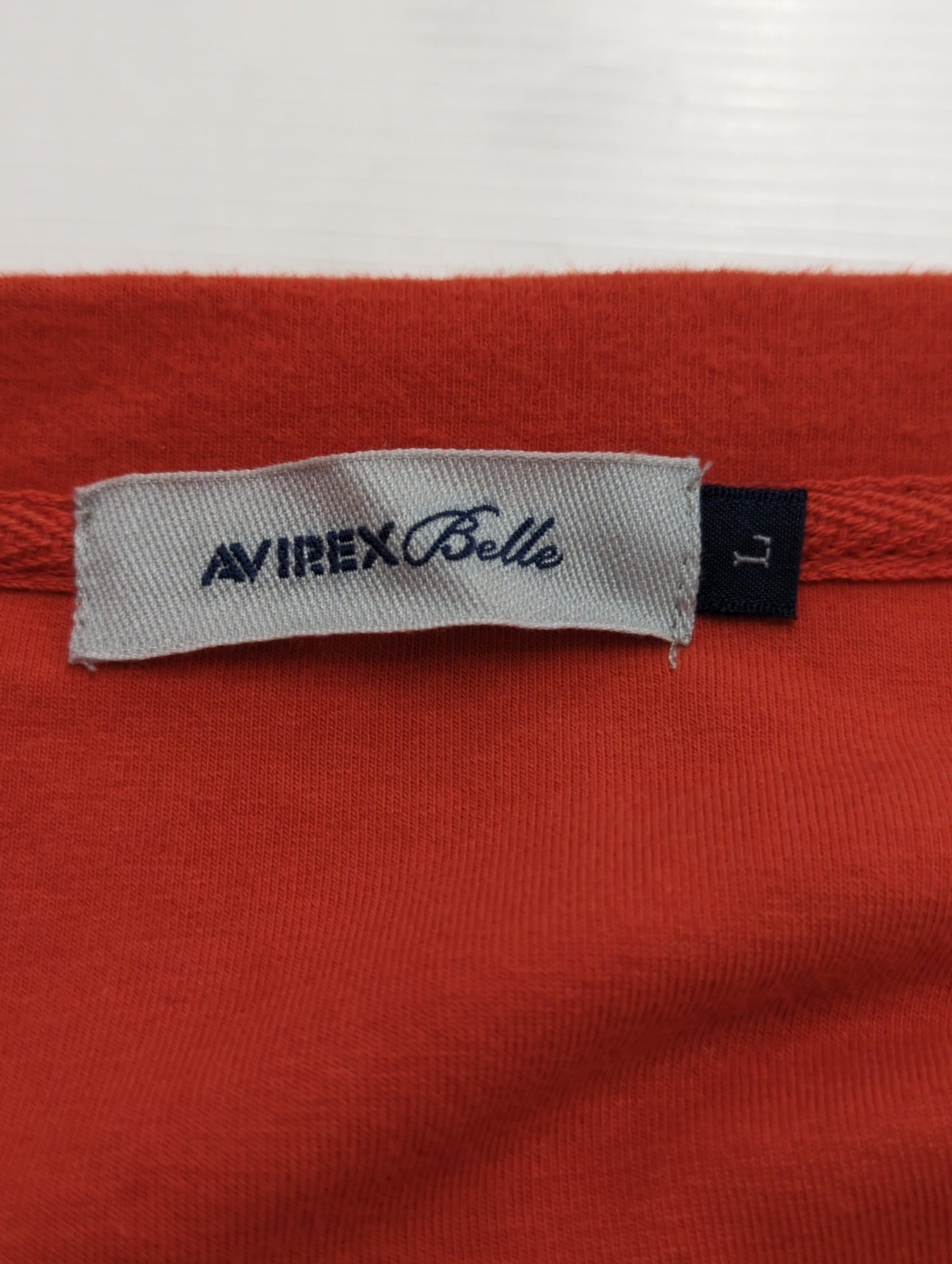 AVIREX / 長袖Tシャツ
