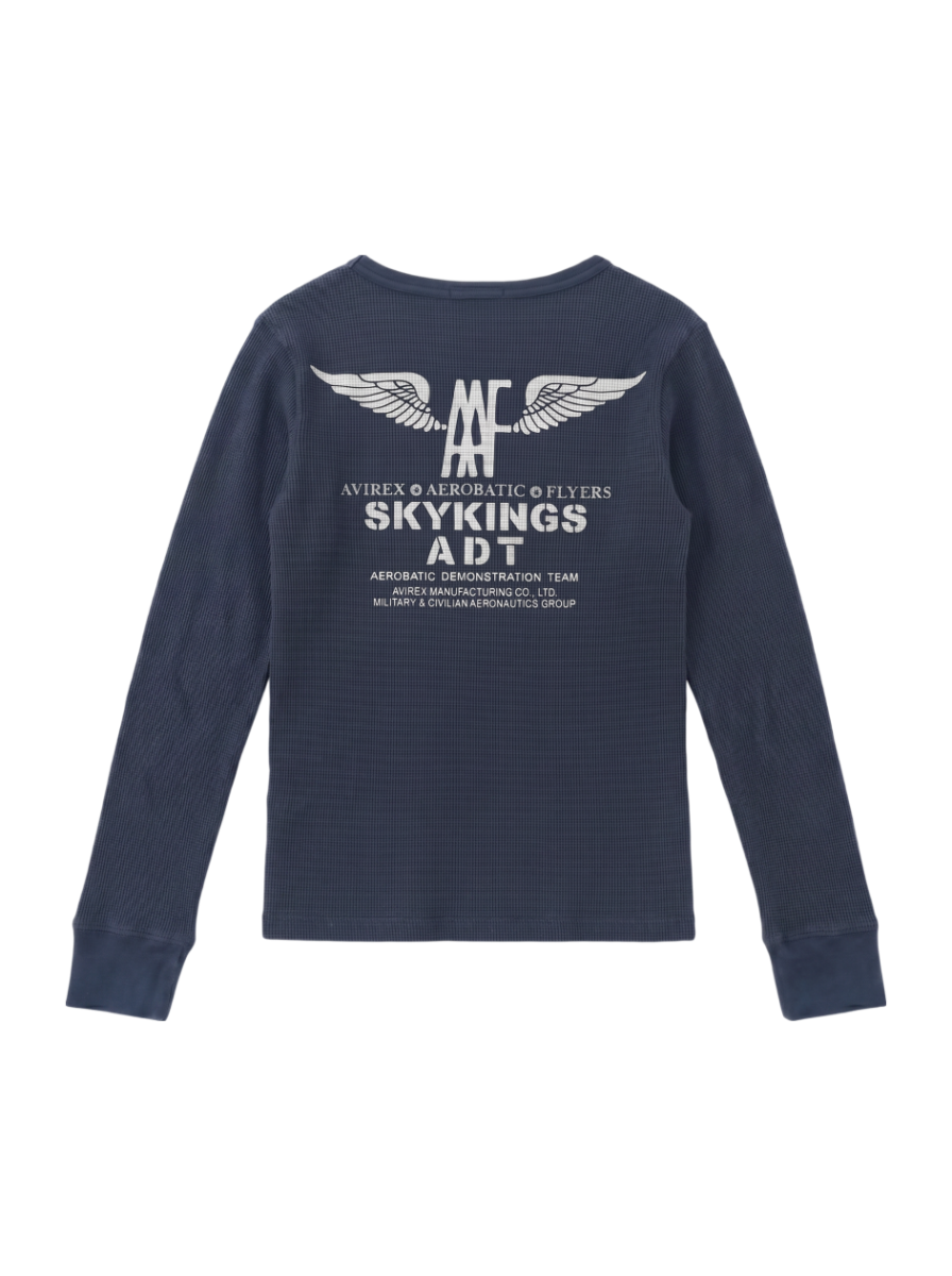 AVIREX / 長袖Tシャツ