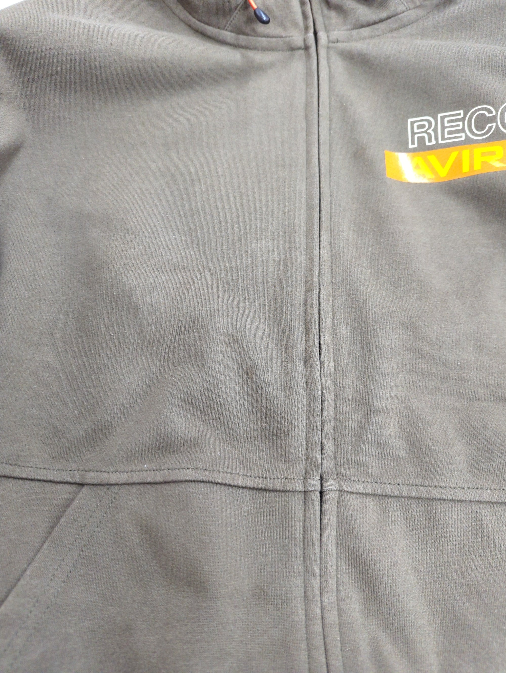 AVIREX / 【AVIREX FLYER'S】スウェット パーカー/ L/S SWEAT PARKA/AF