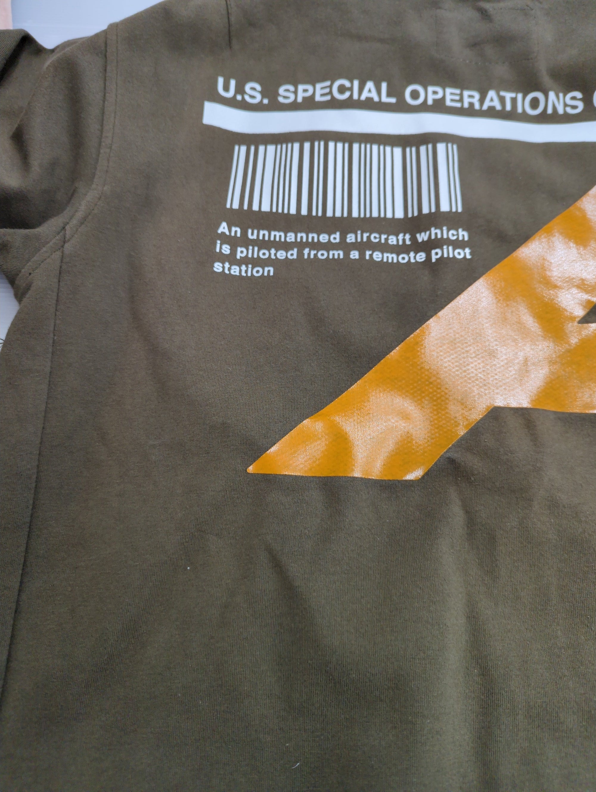 AVIREX / 【AVIREX FLYER'S】スウェット パーカー/ L/S SWEAT PARKA/AF