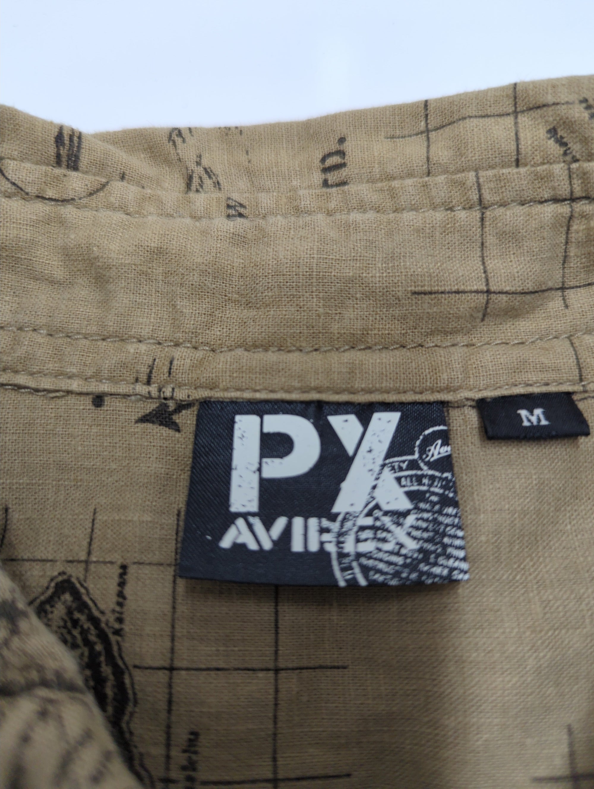 AVIREX / 半袖シャツ