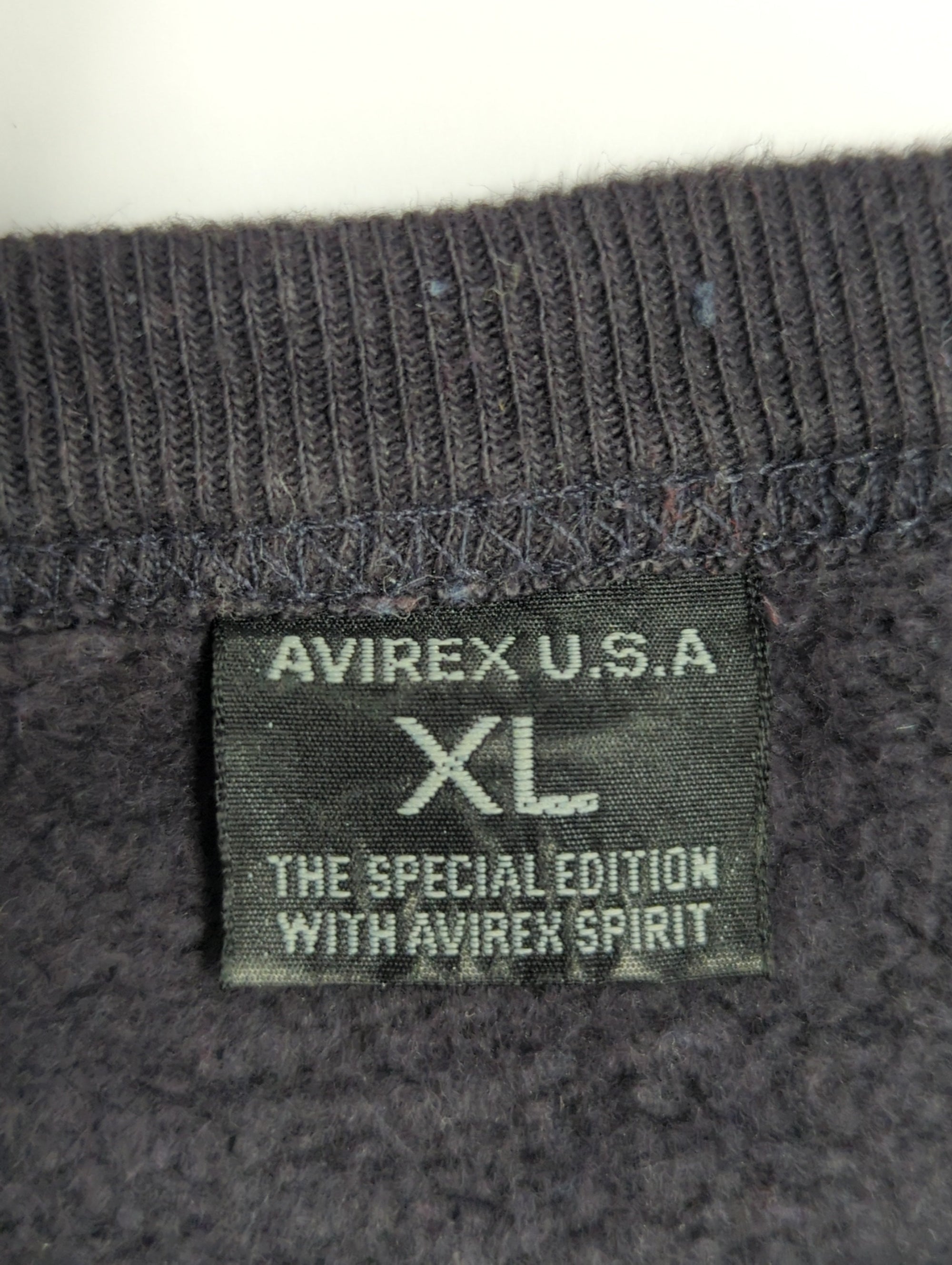 AVIREX / スウェット