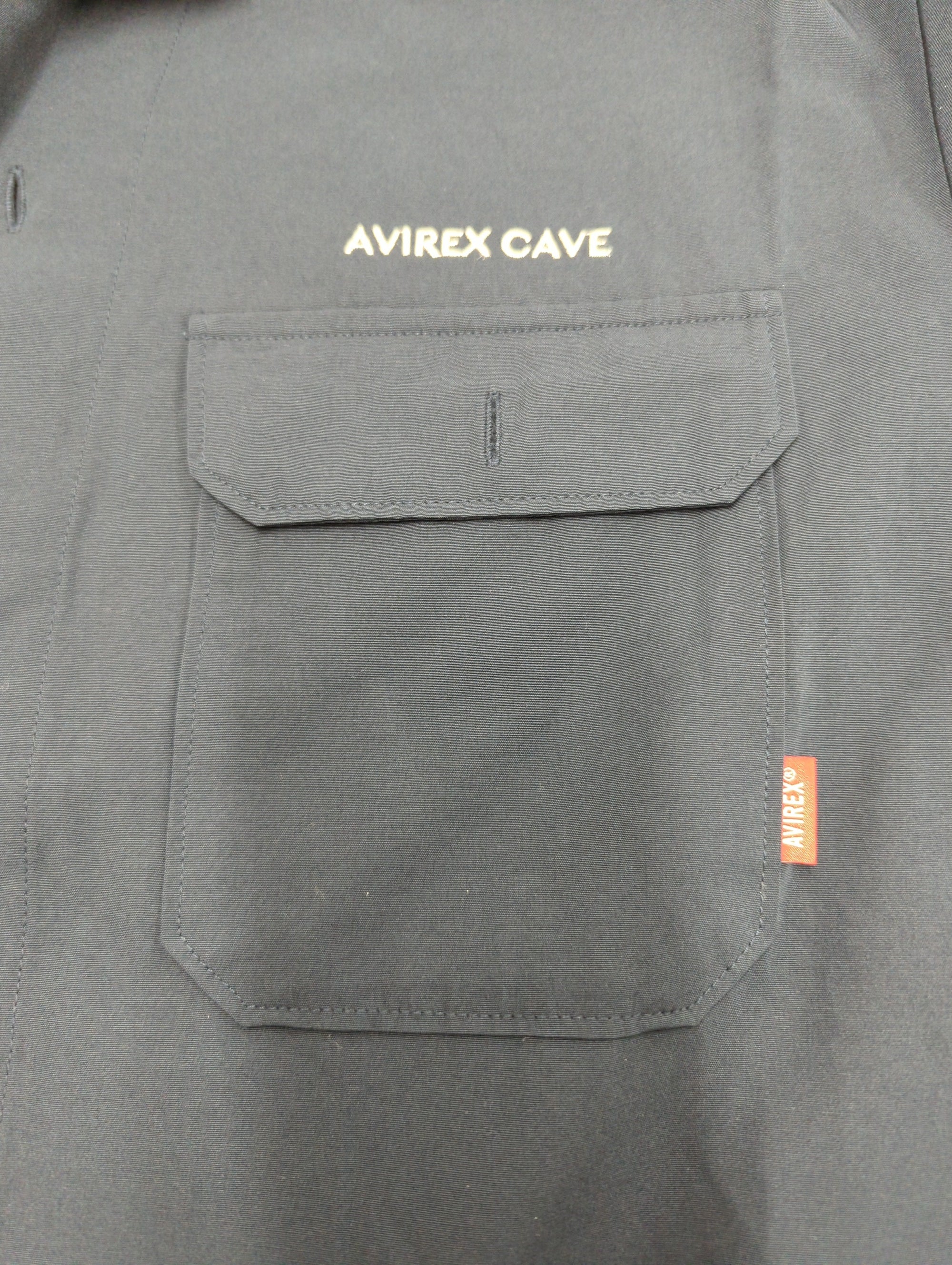 AVIREX / 半袖シャツ