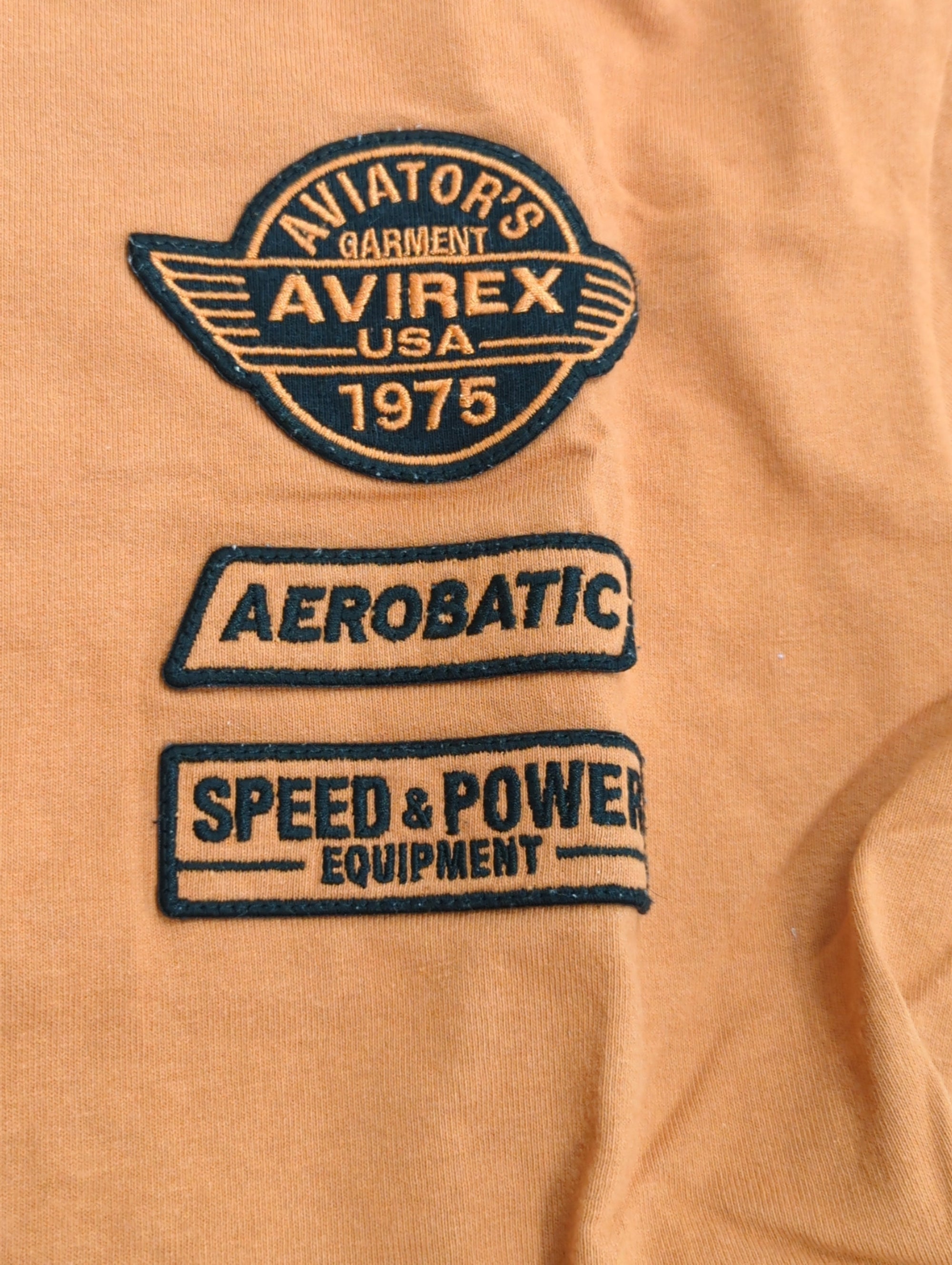 AVIREX / 《50th Anniversary》S/S T-SHIRT