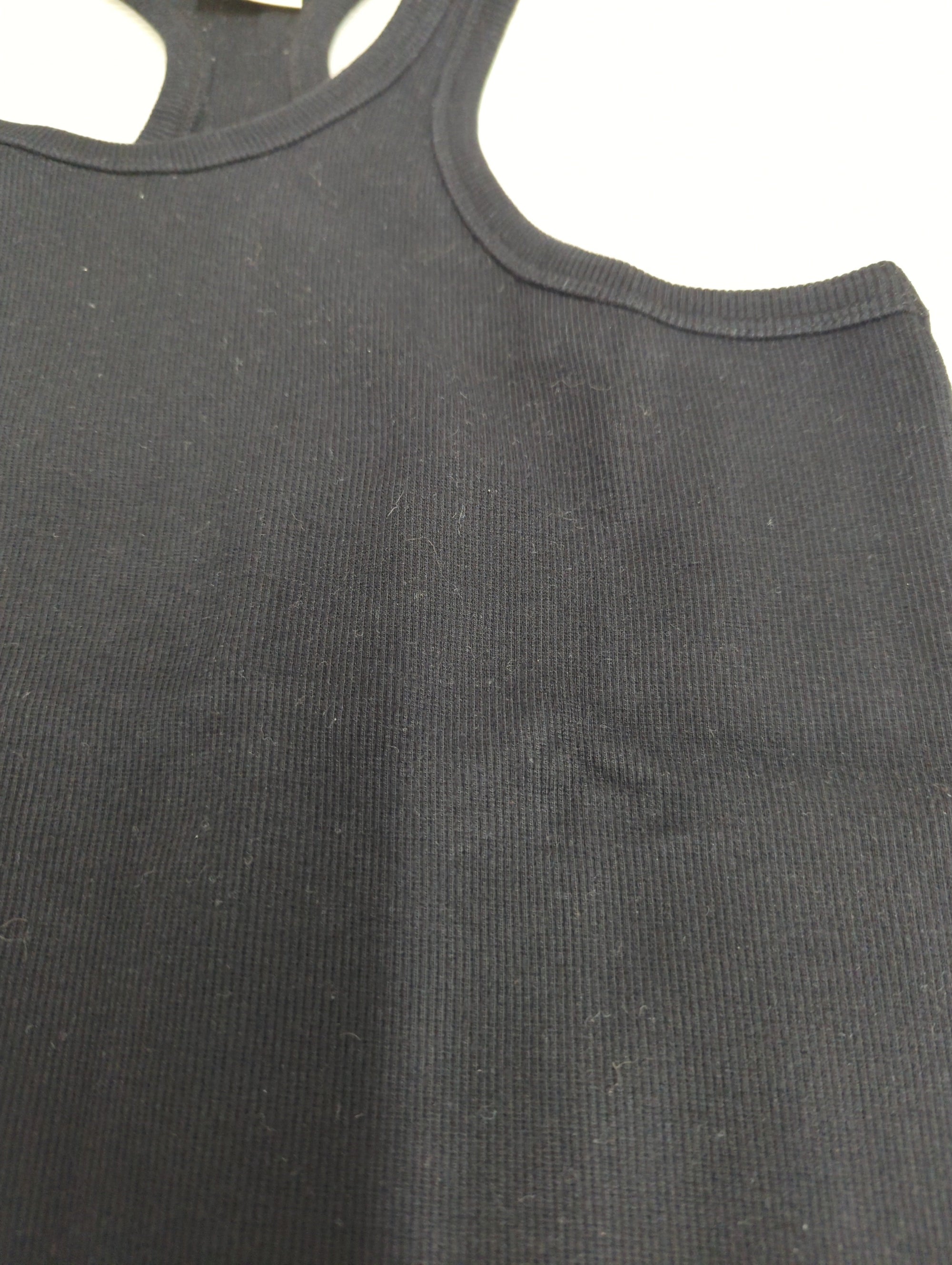 AVIREX / 《DAILY/デイリー》RIB TANK TOP BACK CROSS/リブ タンクトップ バッククロス デイリーウェア