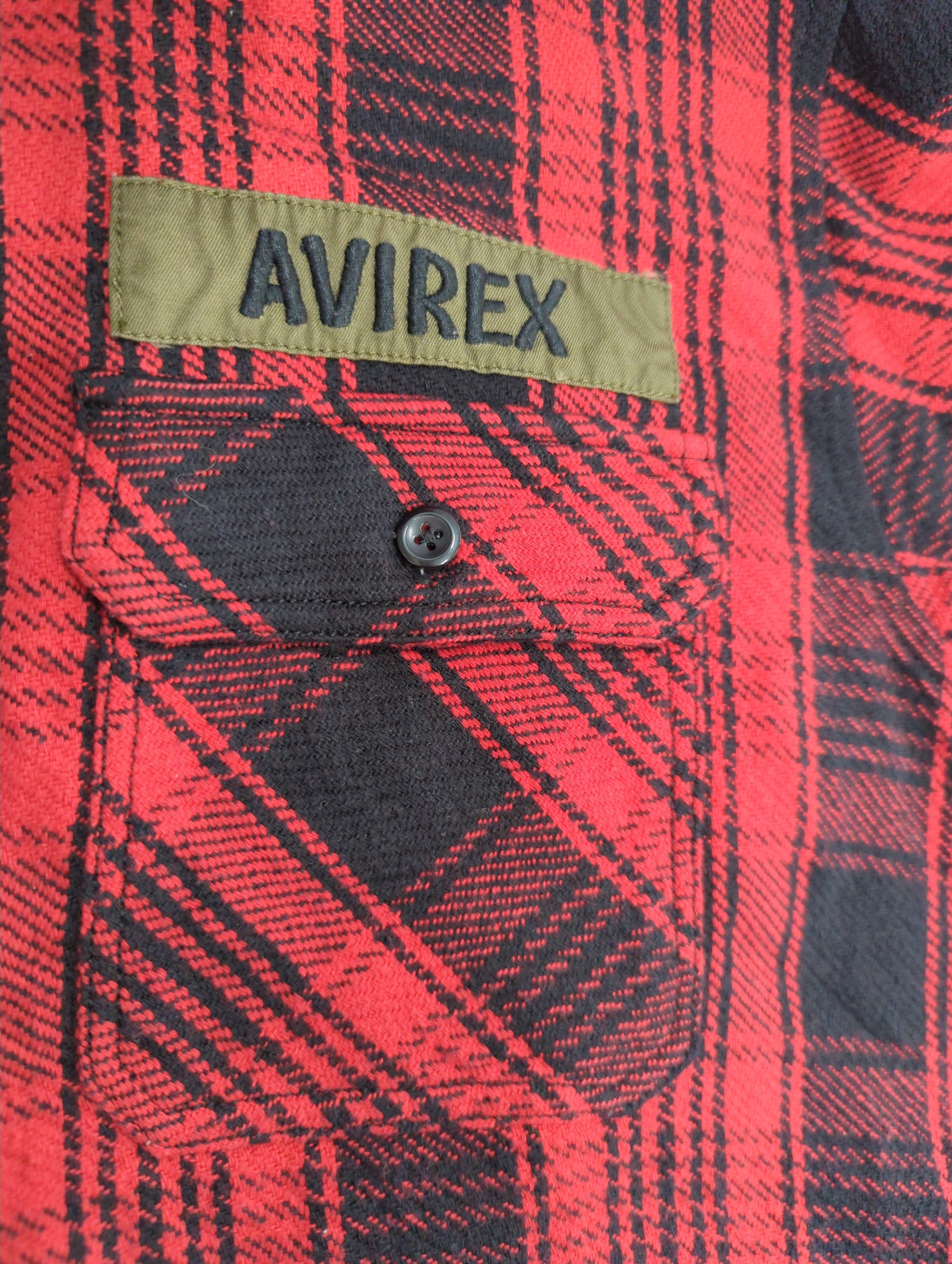 AVIREX / 長袖シャツ
