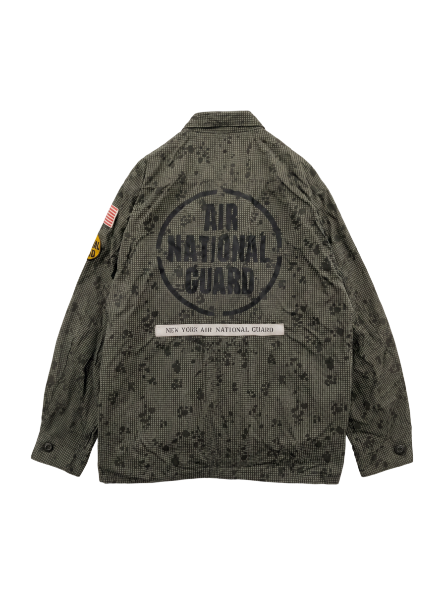 AVIREX / 《COLLECTION》AIR NATIONAL GUARD JUNGLE FATIGUE JACK