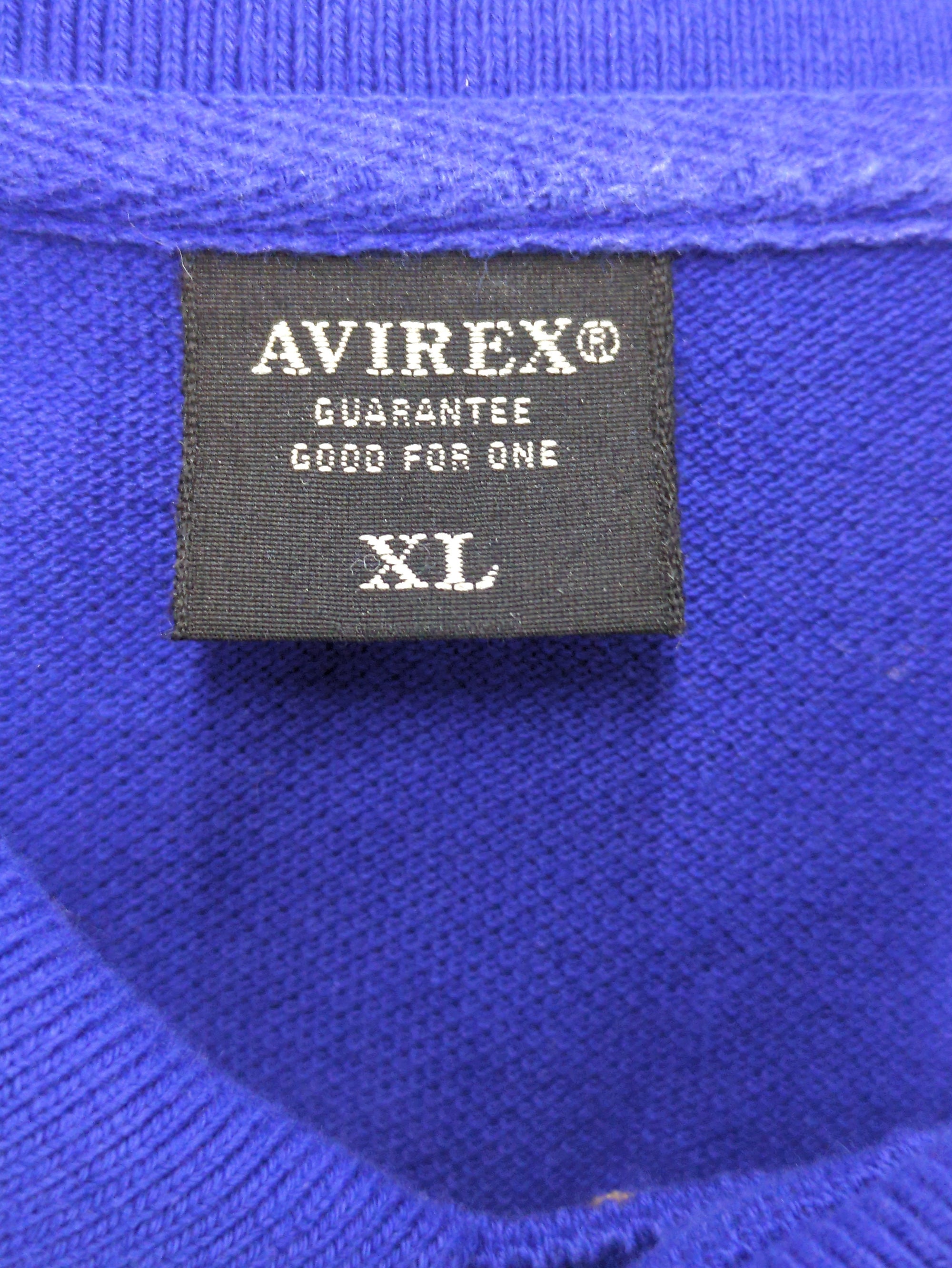 AVIREX / F-117A ポロシャツ/F-117A POLO SHIRT