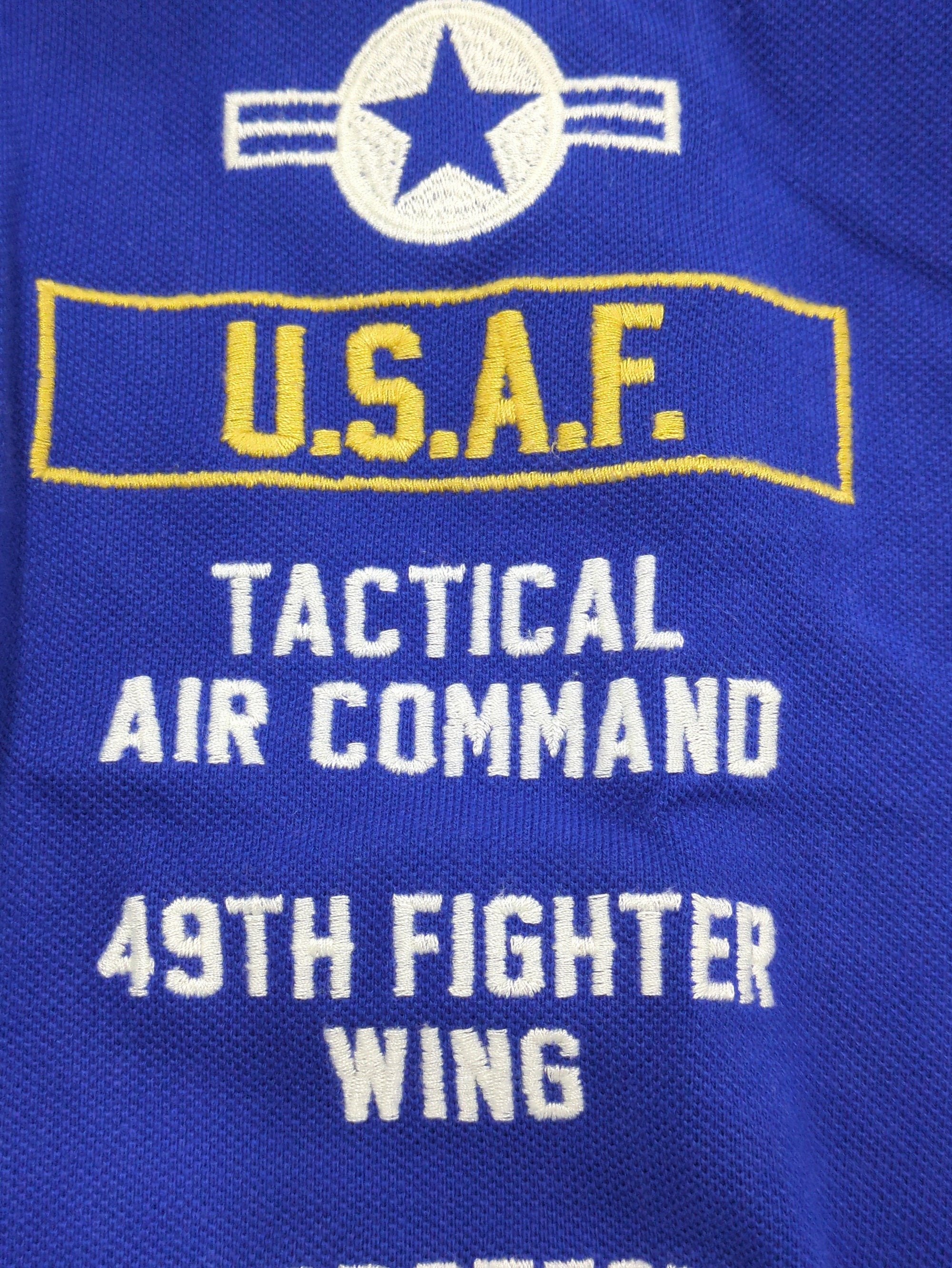 AVIREX / F-117A ポロシャツ/F-117A POLO SHIRT