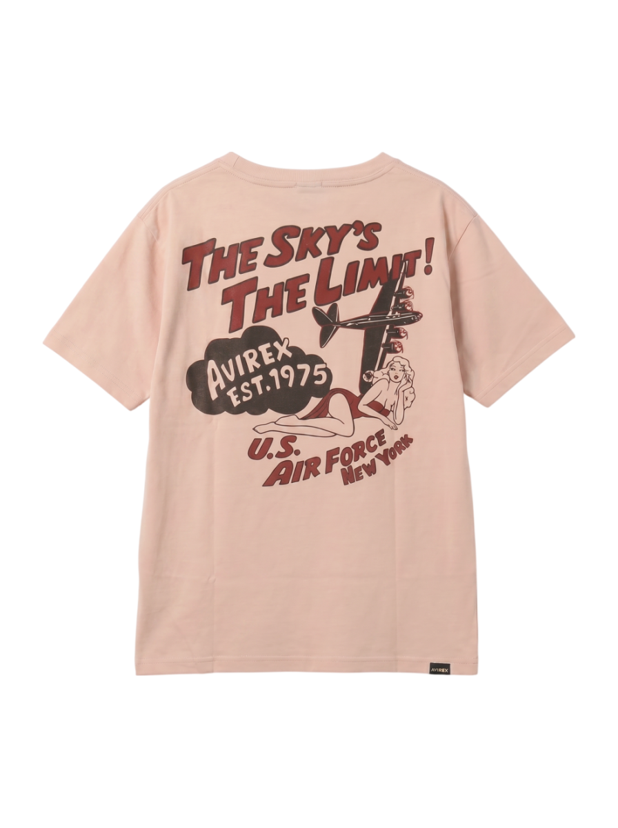 AVIREX / 半袖Tシャツ