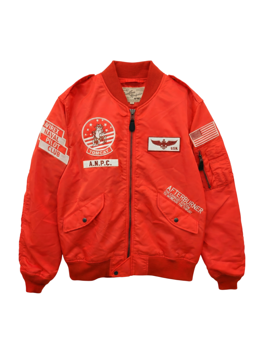 AVIREX / AVIREX/アヴィレックス/ L-2B TOMCAT/ L-2B トムキャット