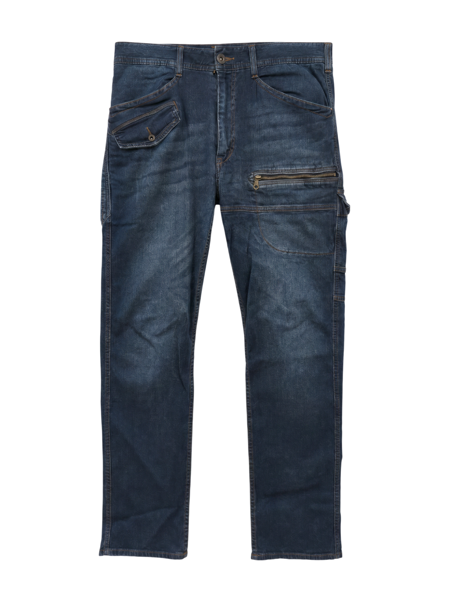 AVIREX / 《直営店限定》STRETCH DENIM POCKET PANTS / ストレッチ デニム ポケット パンツ / AVIREX