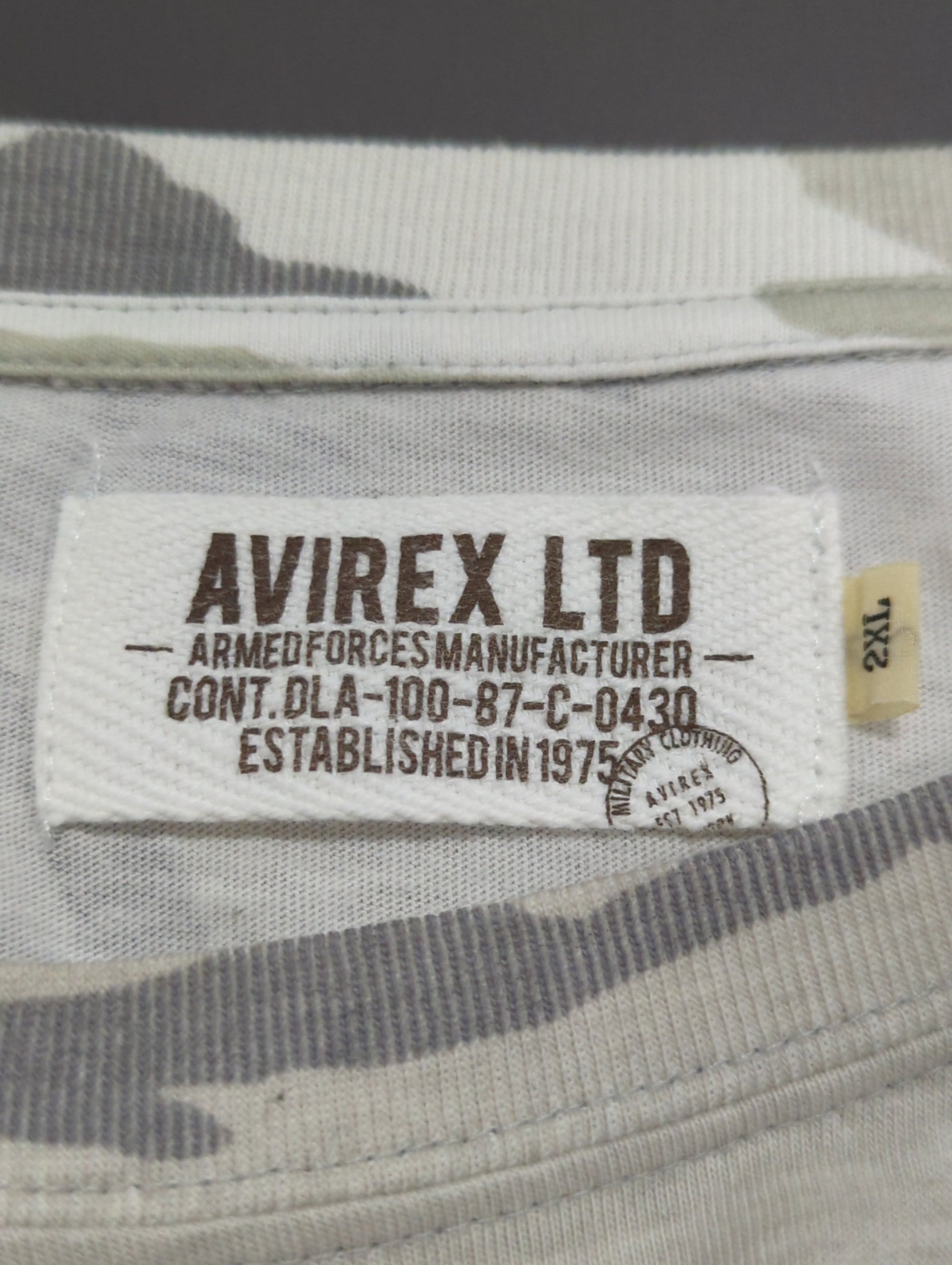 AVIREX / 半袖Tシャツ