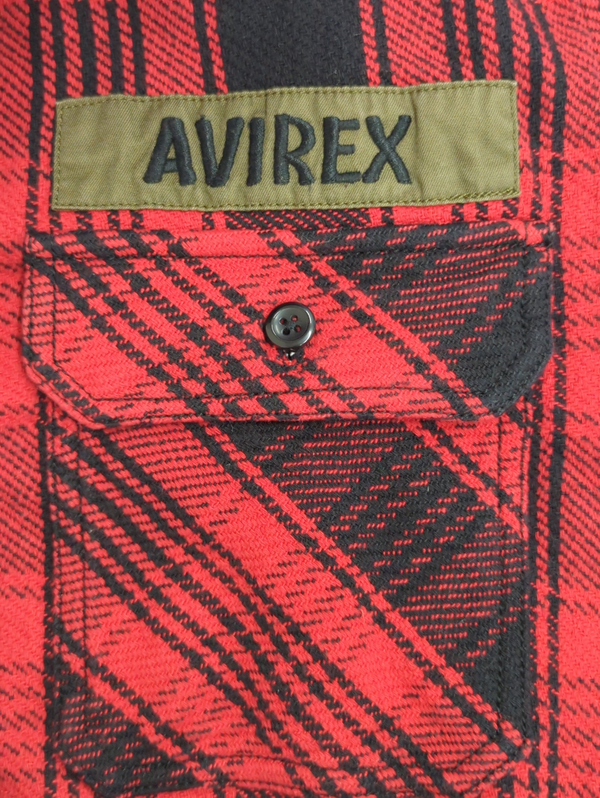 AVIREX / 長袖シャツ