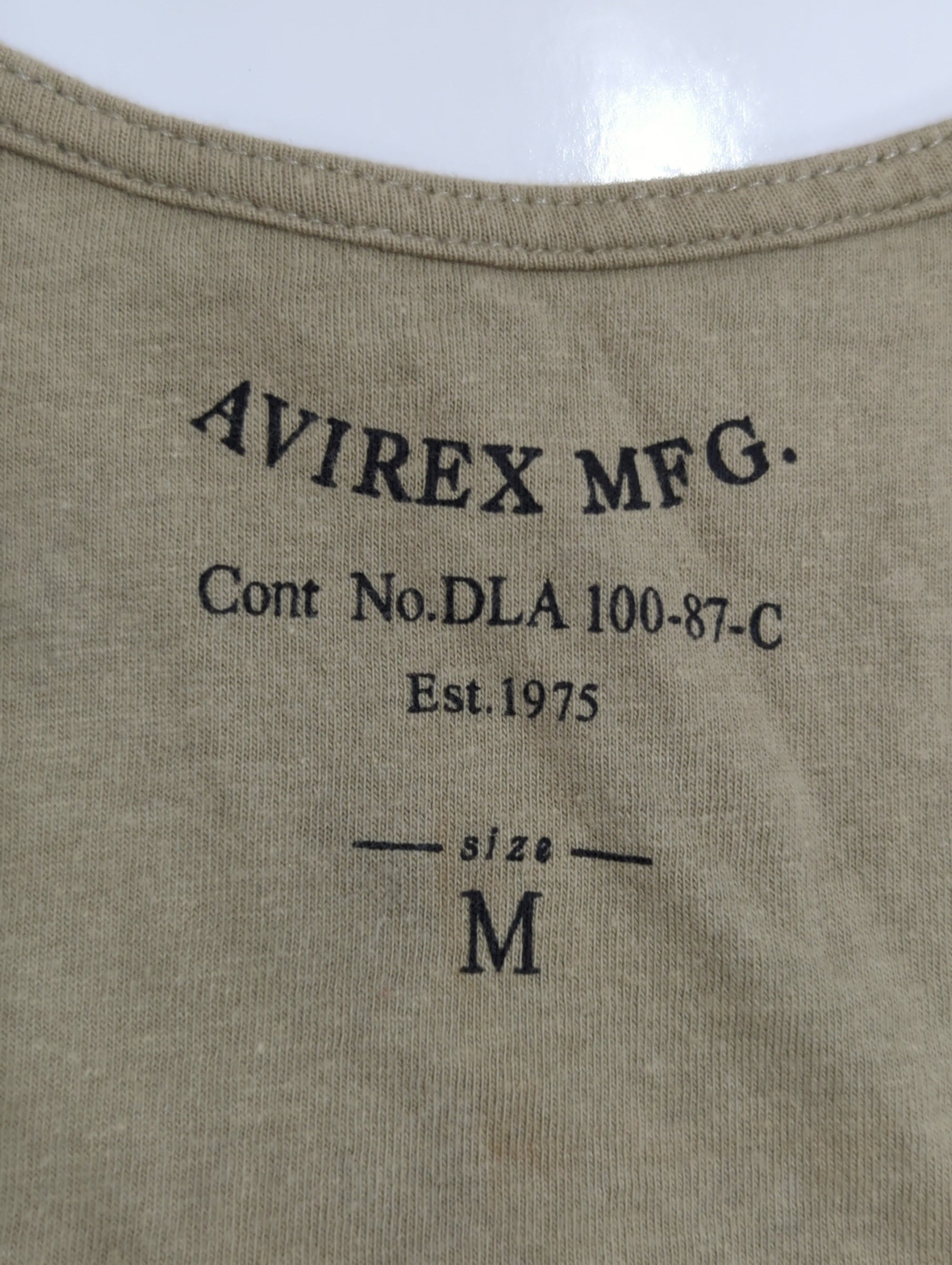 AVIREX / タンクトップ