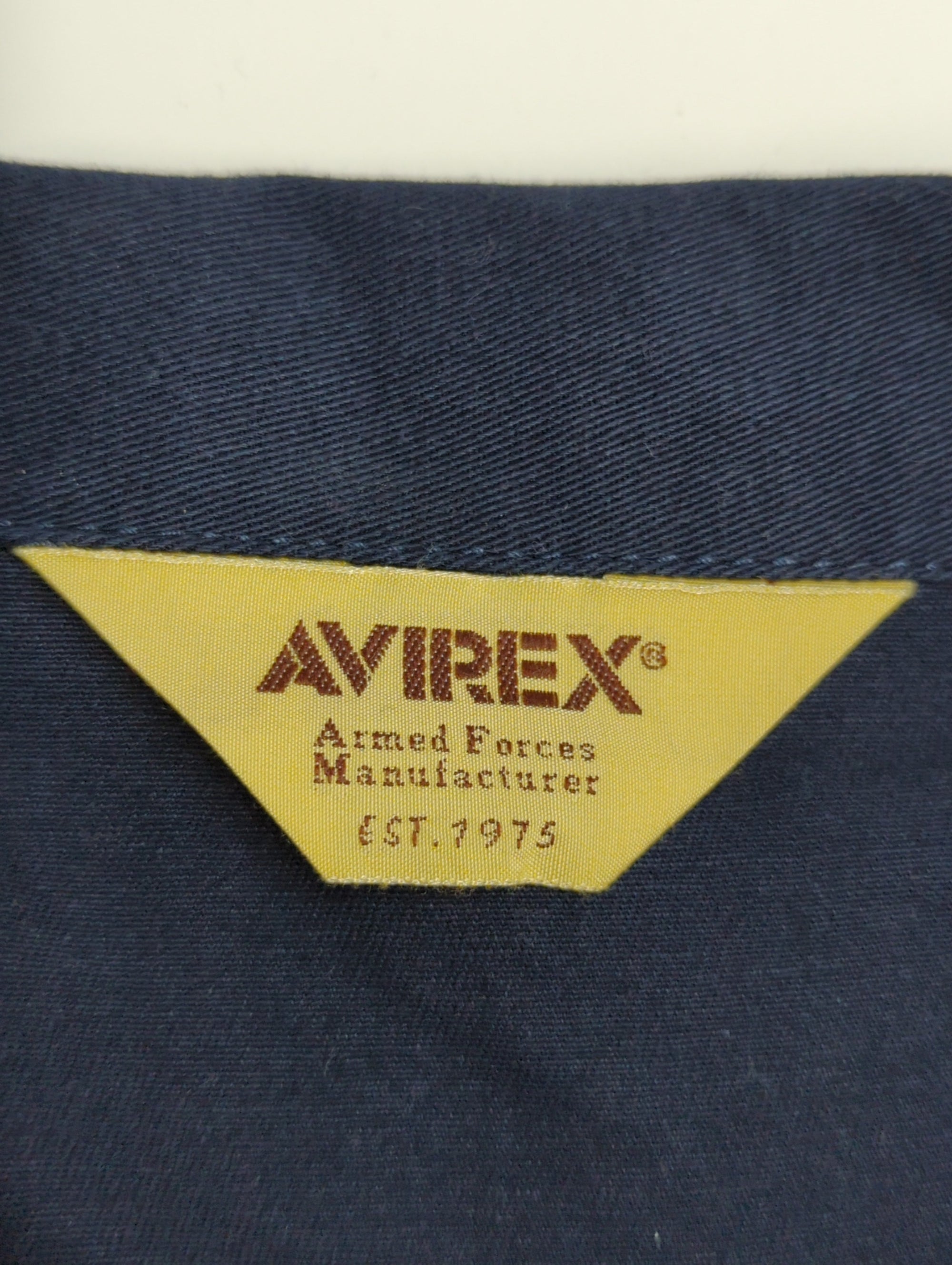 AVIREX / U.S.A.F. SUKA SHIRT/半袖 スカ シャツ