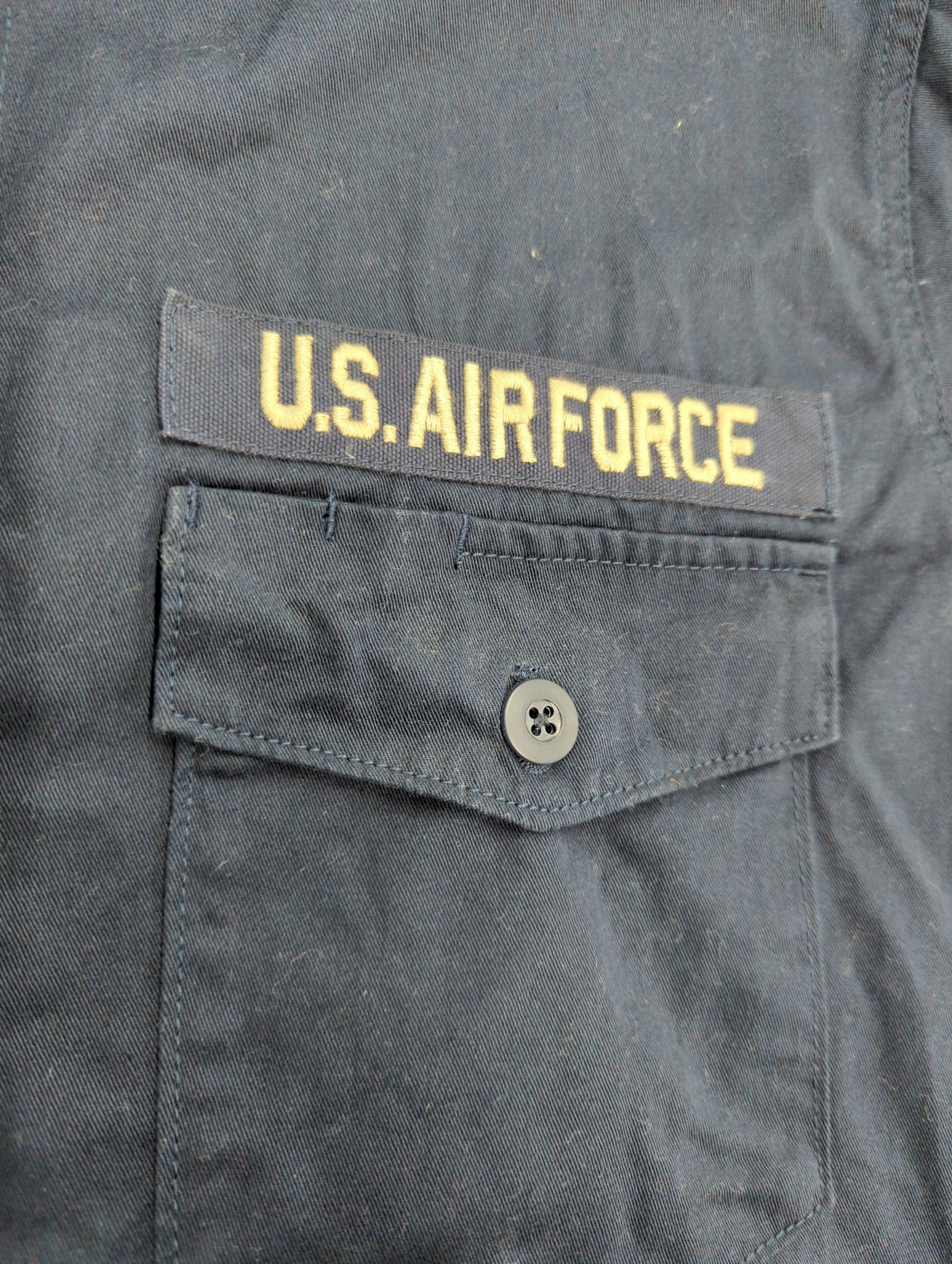 AVIREX / U.S.A.F. SUKA SHIRT/半袖 スカ シャツ