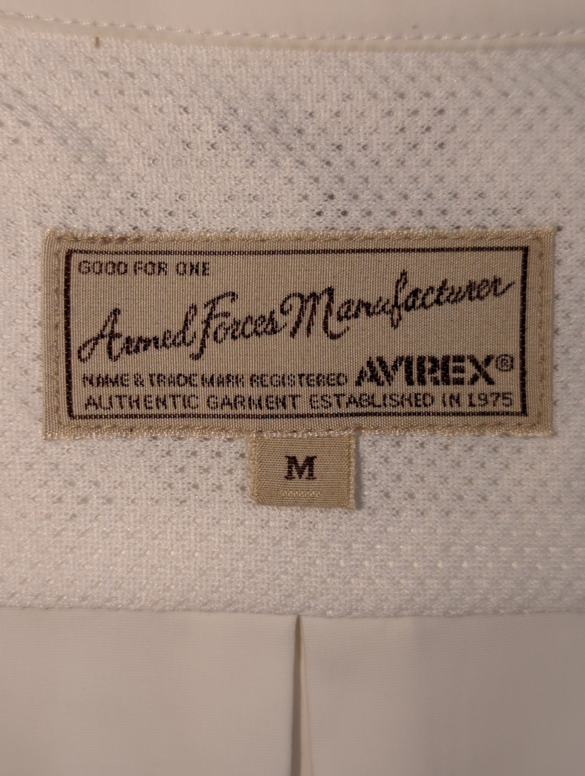 AVIREX / 半袖シャツ