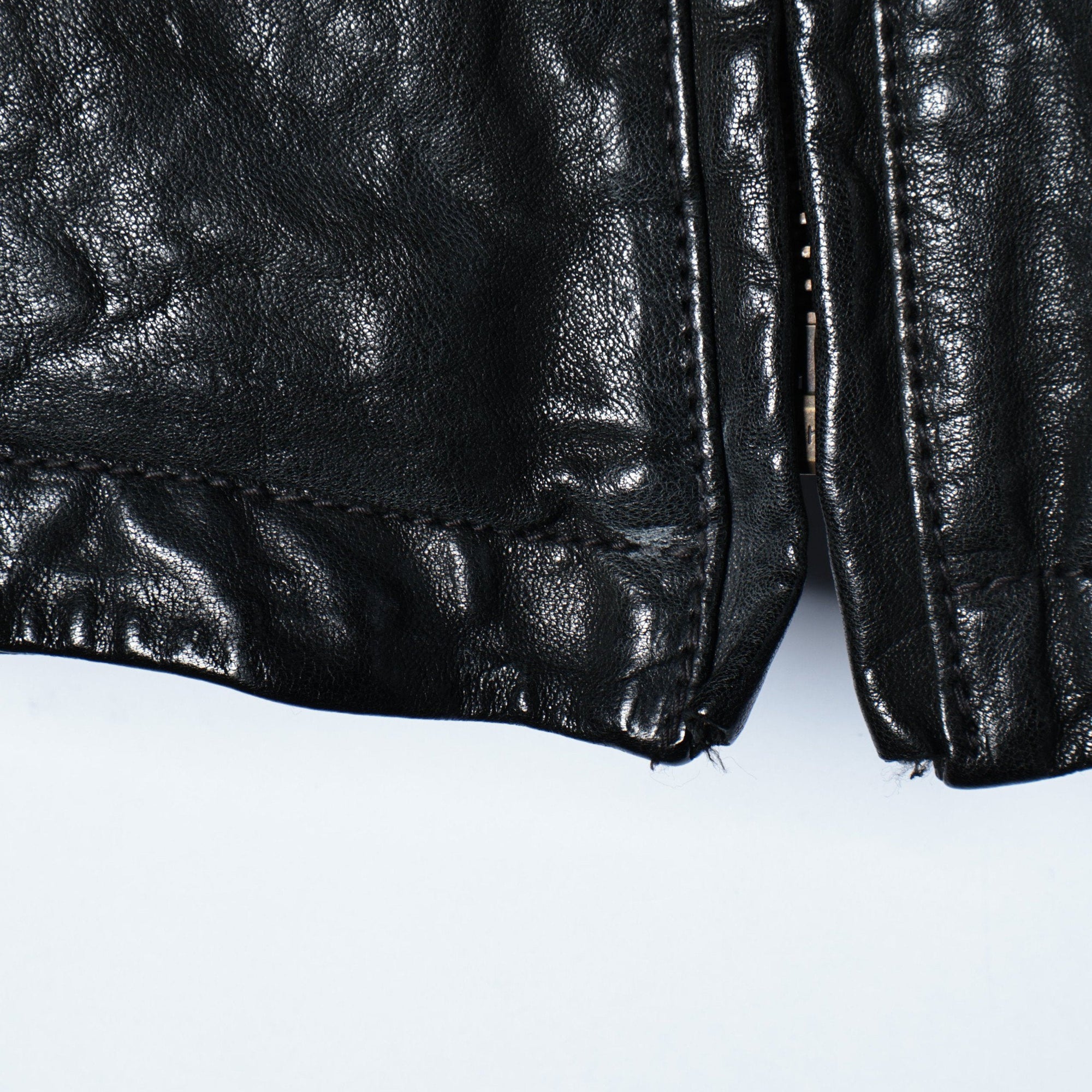 AVIREX / PATCHED GOAT JACKET